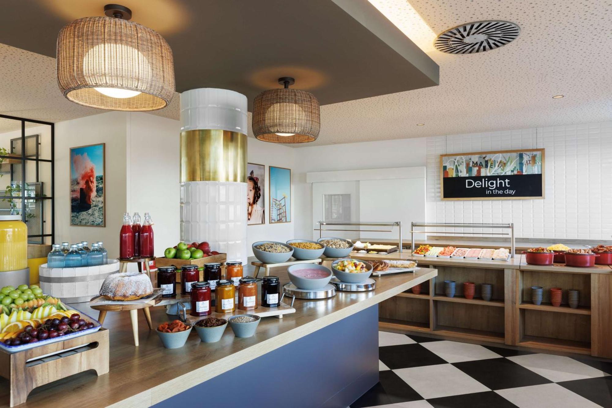 Hotel Spark By Hilton Messe Prater