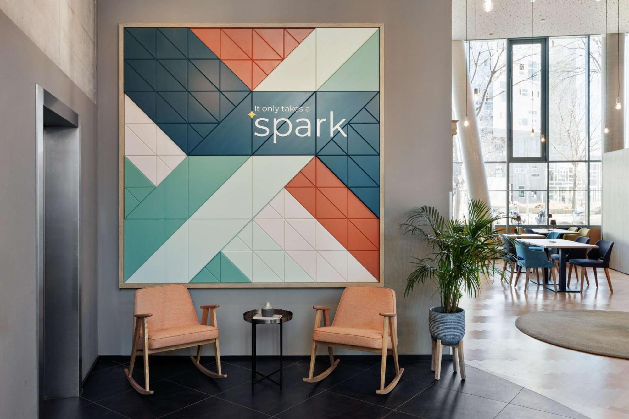 Spark By Hilton Messe Prater Hotel 4*