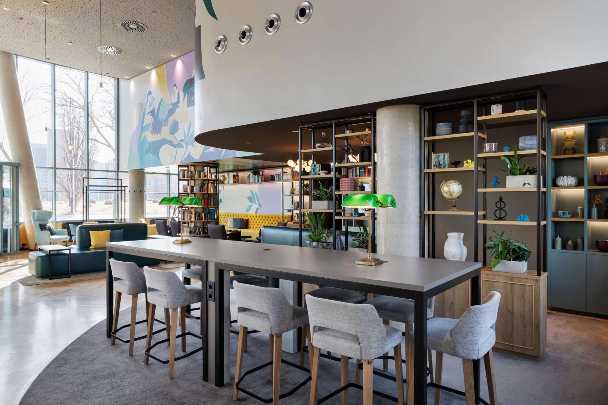 Hotel Bassena Messe Prater Wien