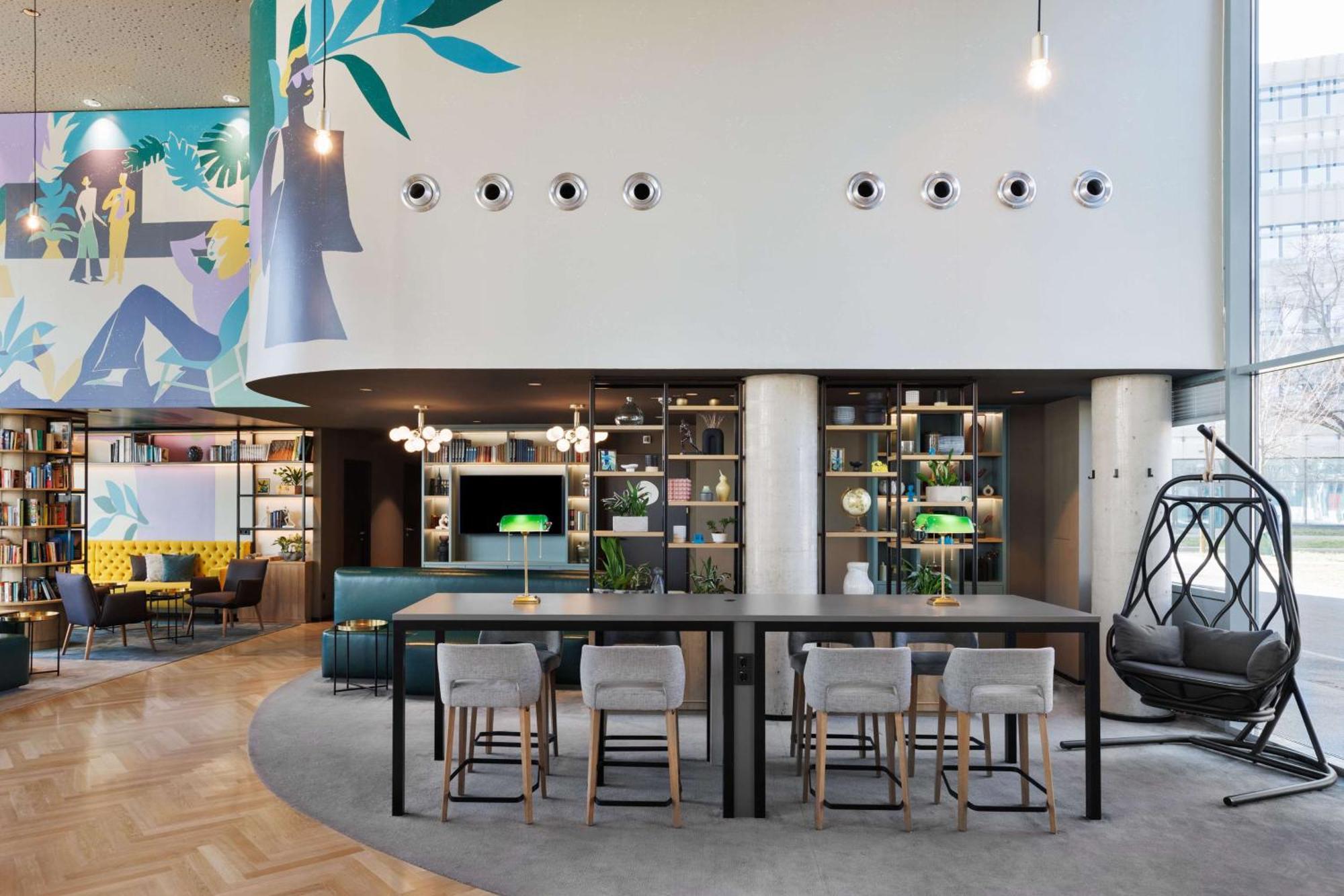Hotel Bassena Messe Prater