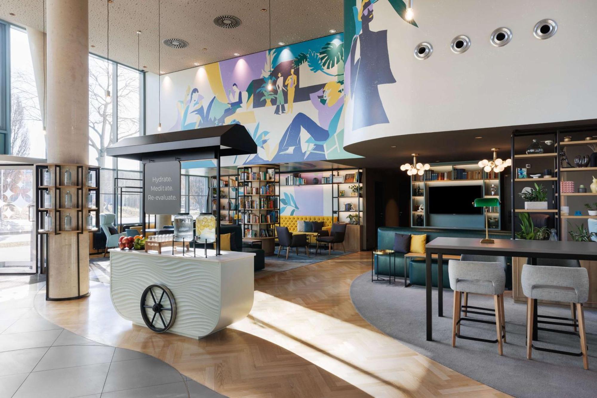 Bassena Messe Prater Hotel 4*