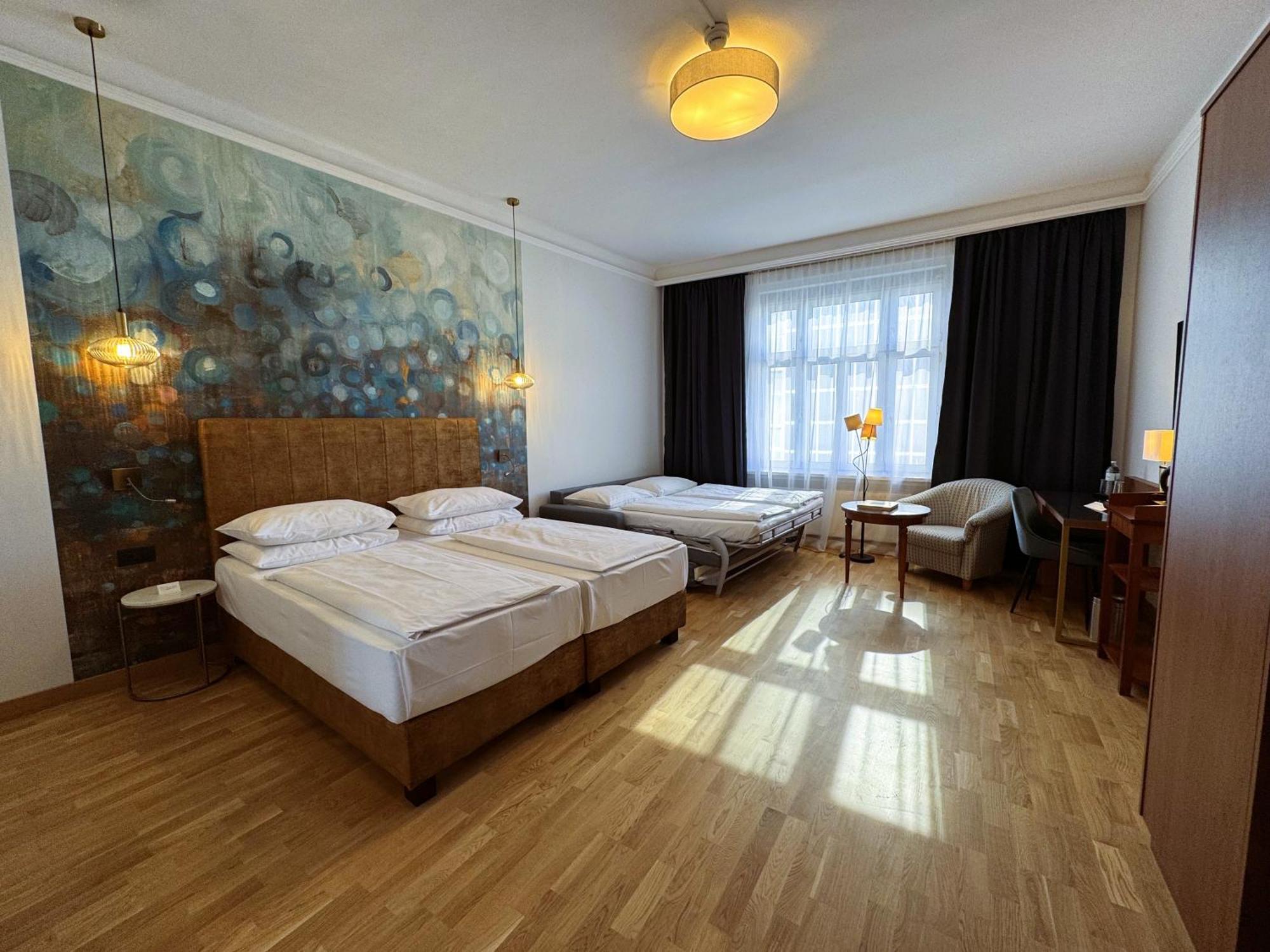 Secession An Der Oper Hotel