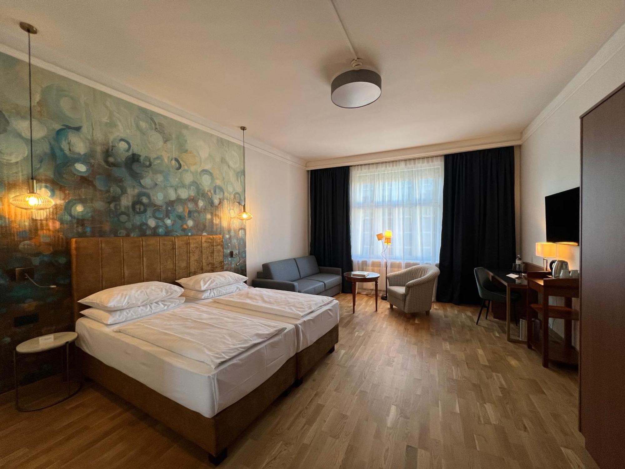 Hotel Secession An Der Oper