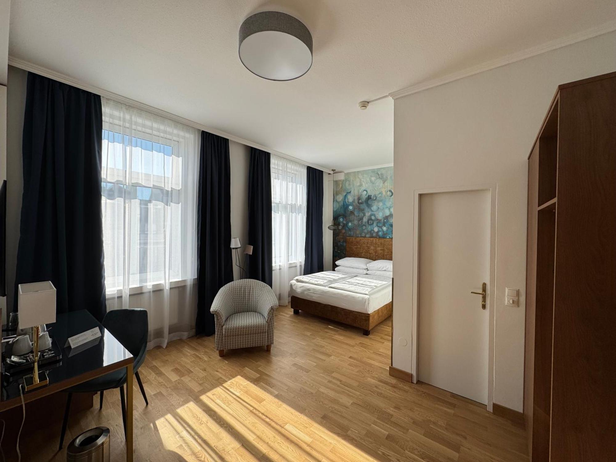 Hotel Secession An Der Oper 4*