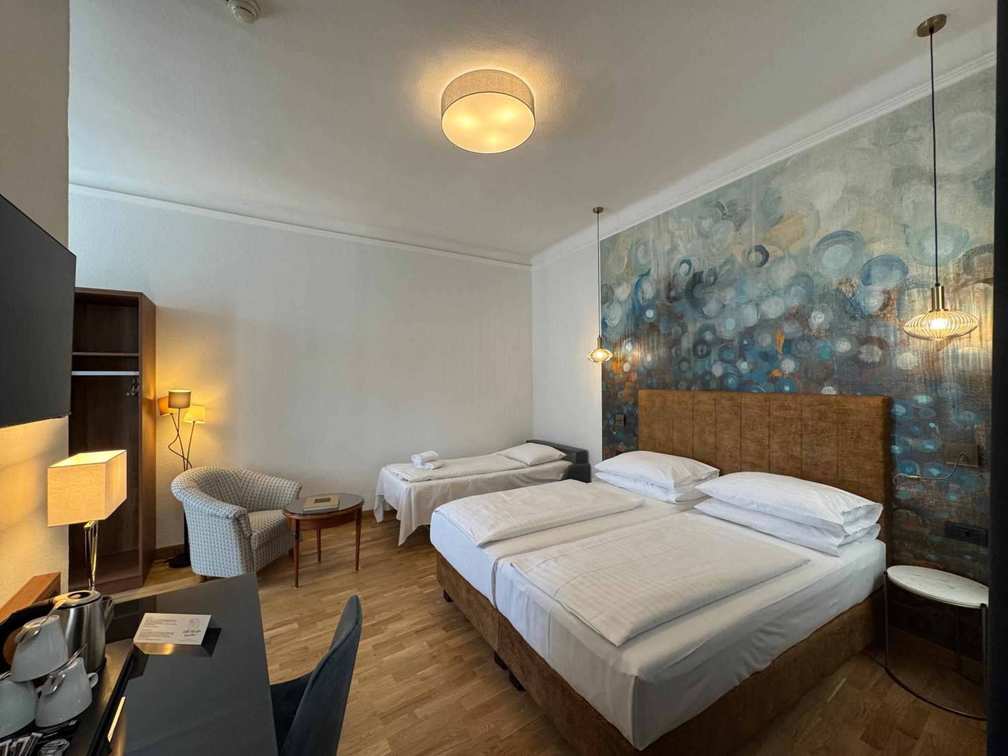 Secession An Der Oper Hotel Vienna