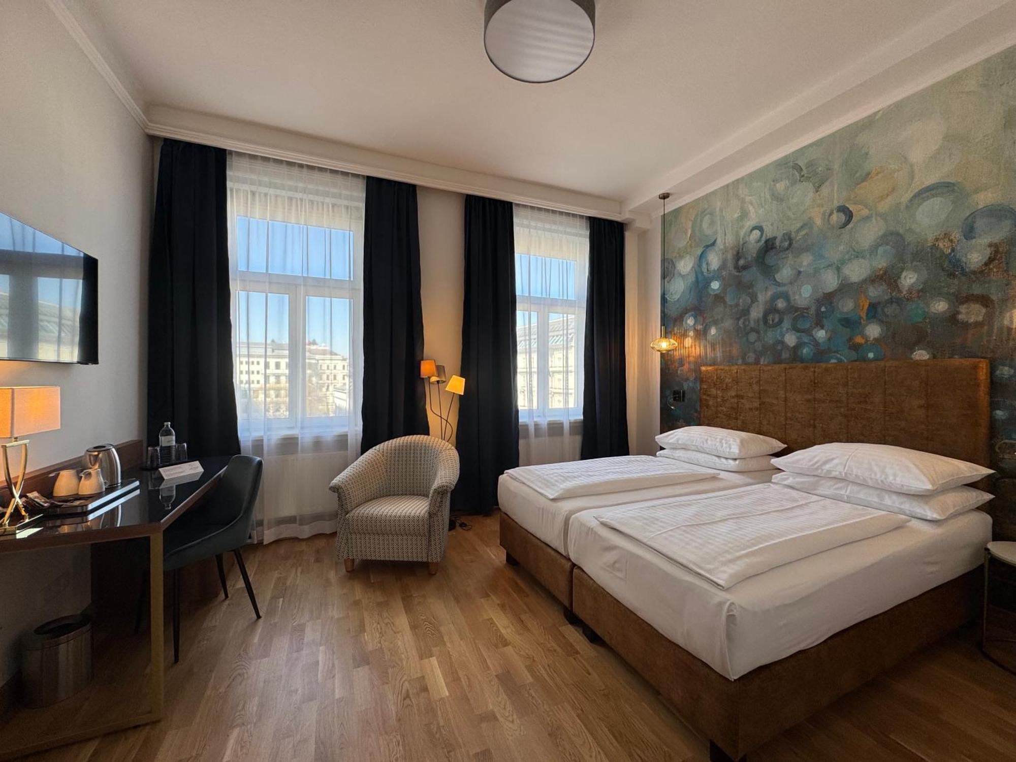 Secession An Der Oper Hotel 4*