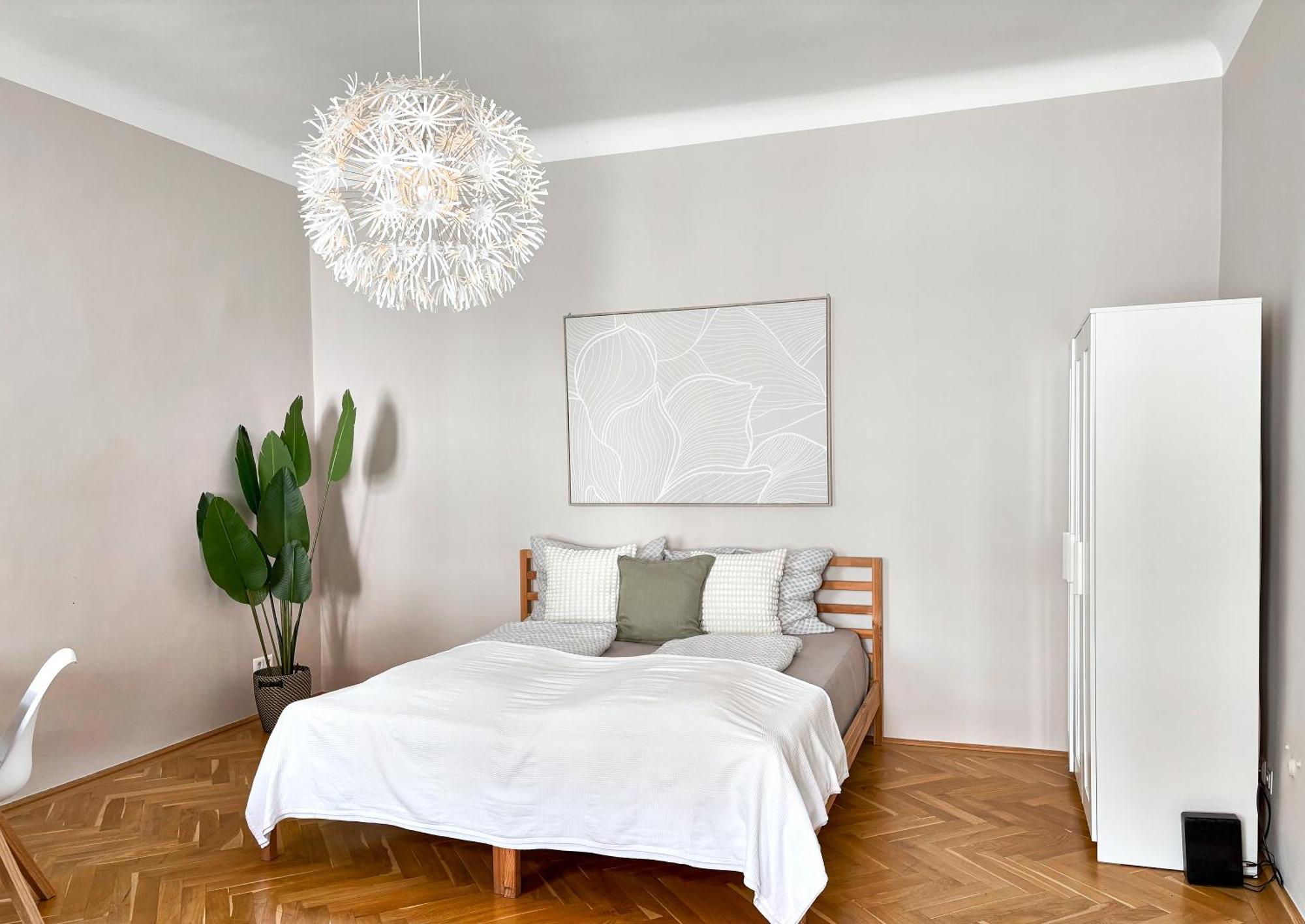 Chic 1-br - Perfect Location