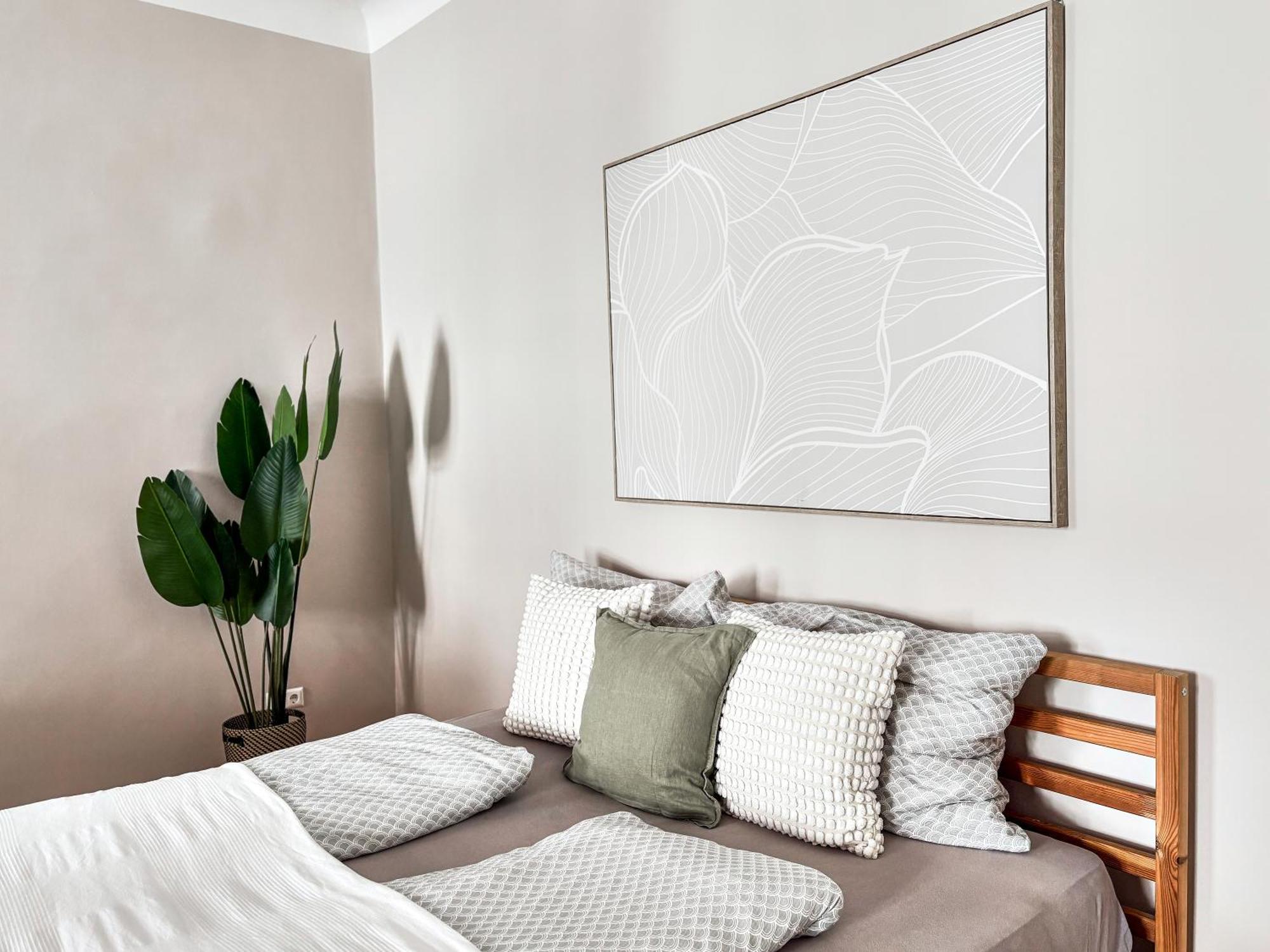 Apartment Chic 1-br - Perfect Location