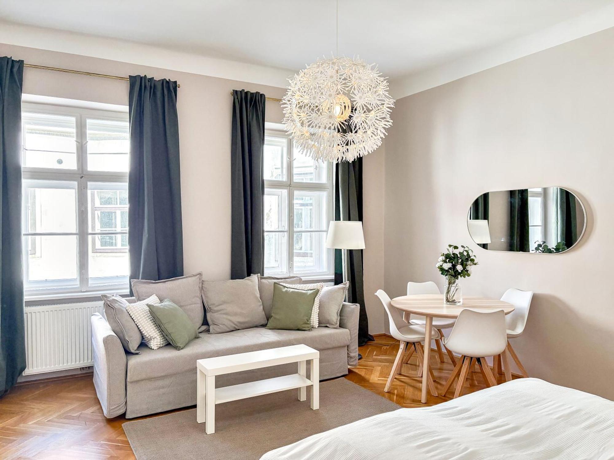 Apartment Chic 1-br - Perfect Location Vienna