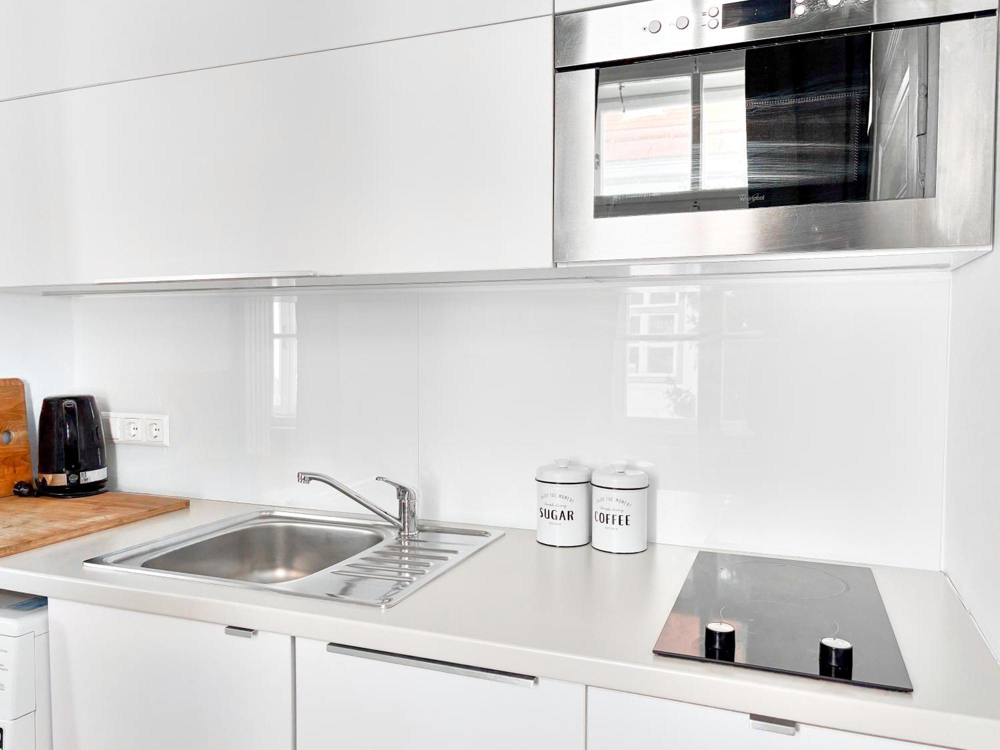 Chic 1-br - Perfect Location