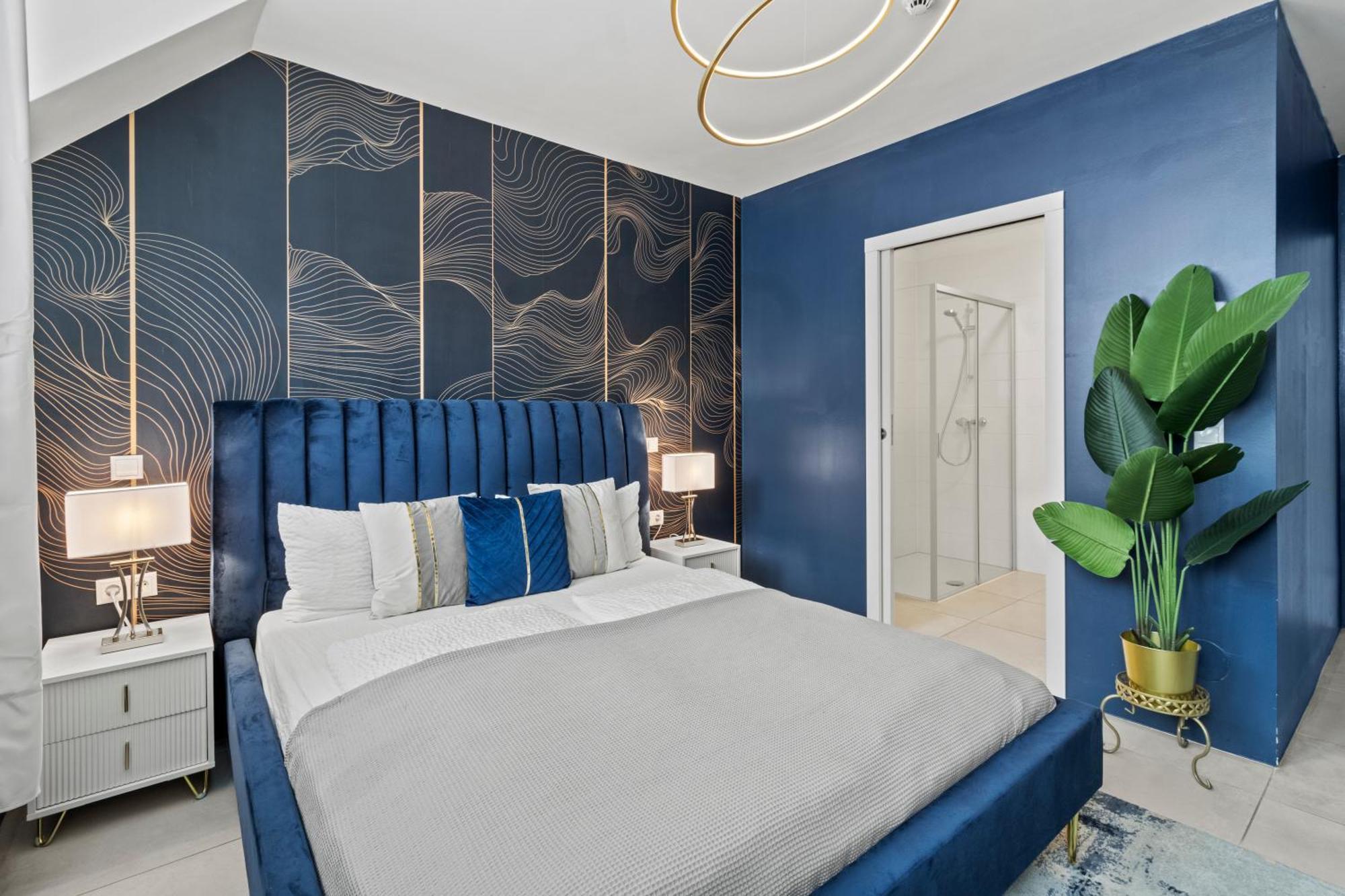 Augarten Apartments I 5 Minutes To Metro, Bus And Train I Wifi I Very Central Apartment *