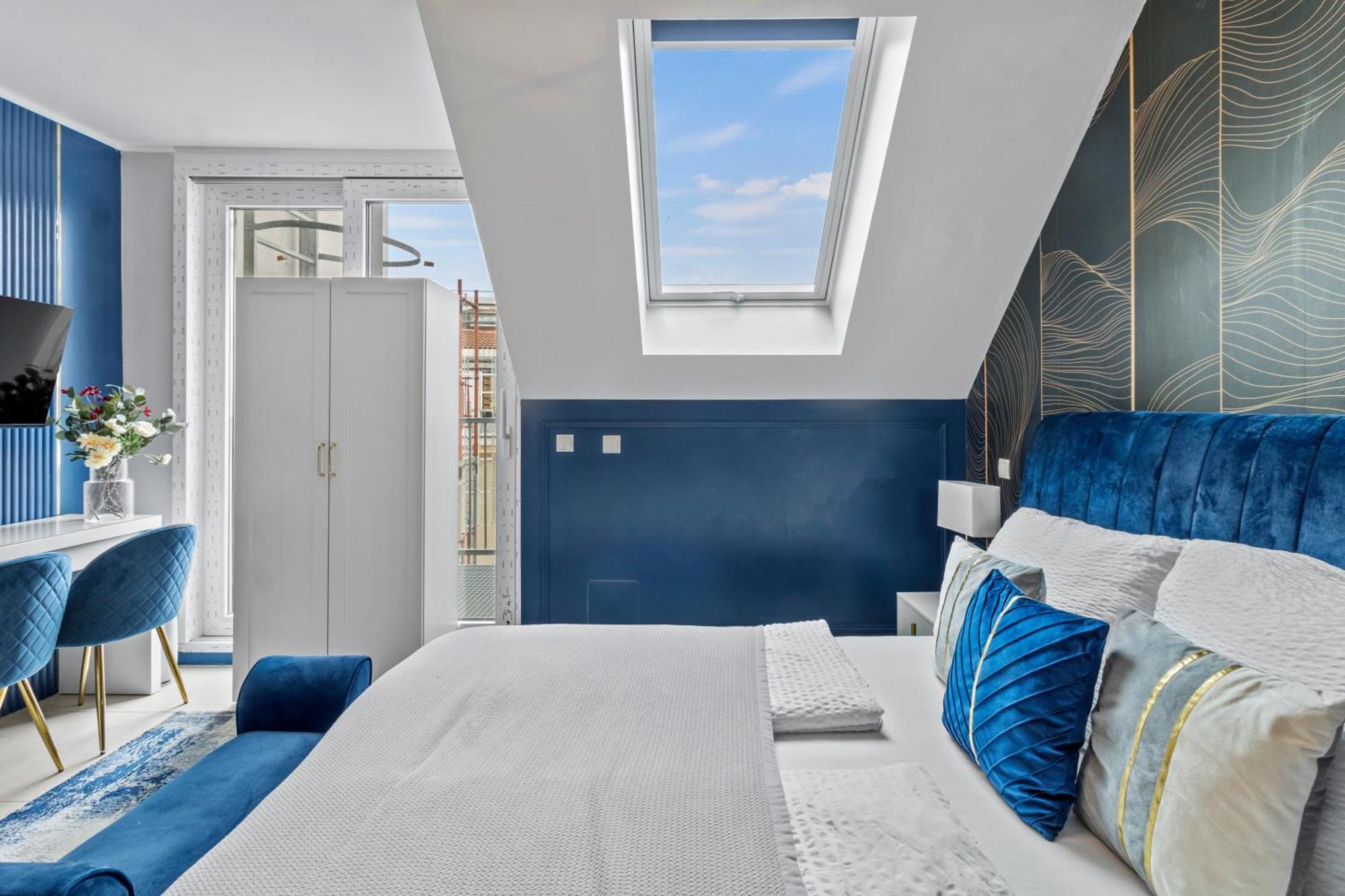 Augarten Apartments I 5 Minutes To Metro, Bus And Train I Wifi I Very Central Apartment *
