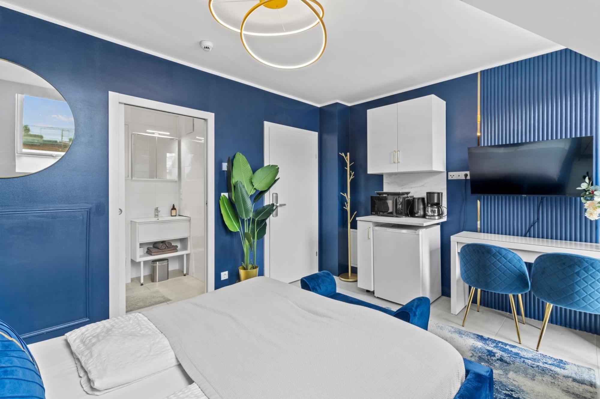 Close To Augarten I 5 Minutes To Metro, Bus And Train I Wifi I Very Apartment Vienna