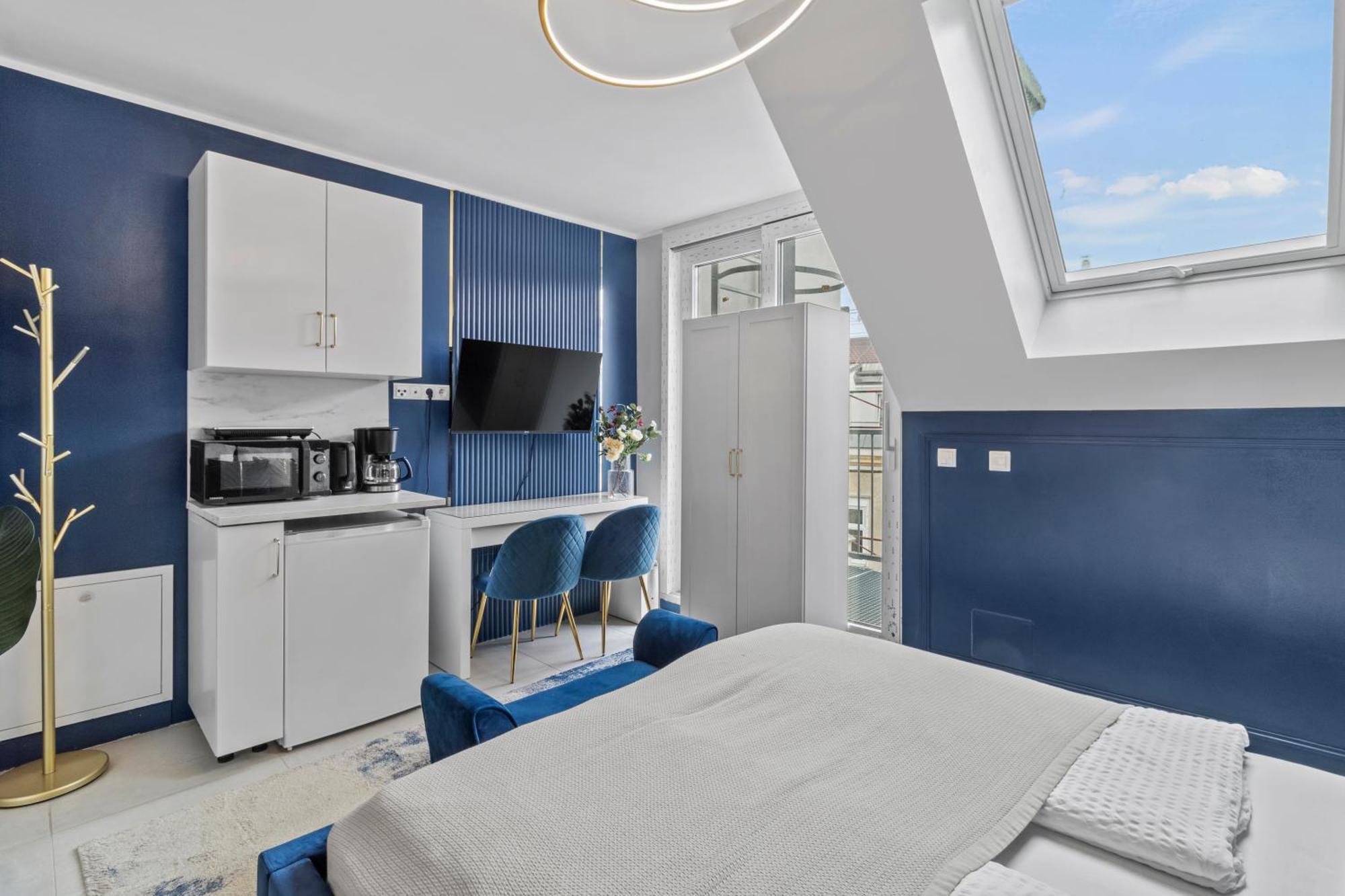 Close To Augarten I 5 Minutes To Metro, Bus And Train I Wifi I Very Vienna