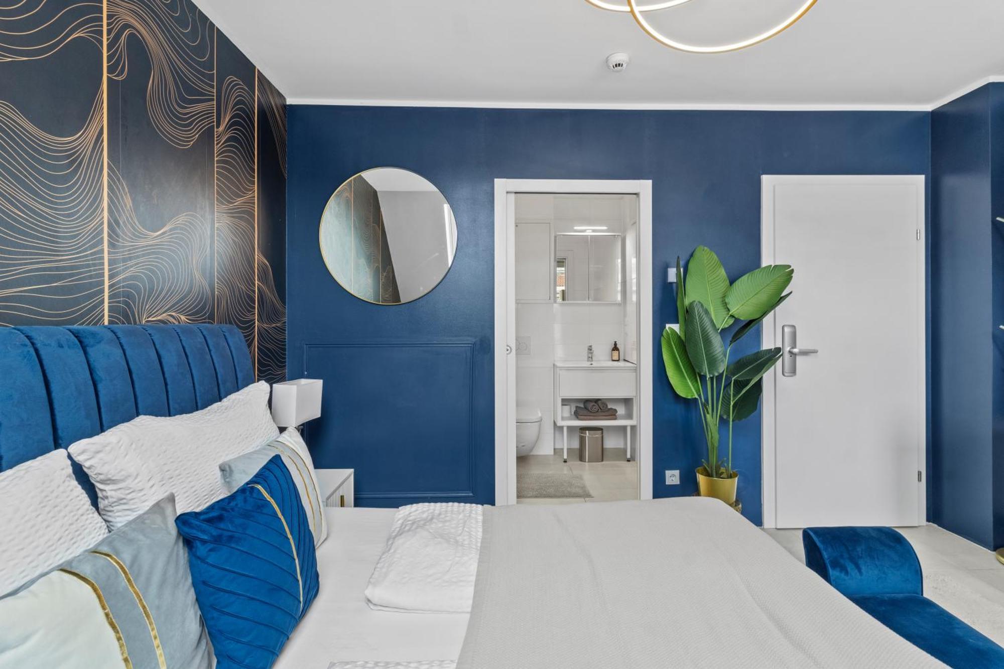Close To Augarten I 5 Minutes To Metro, Bus And Train I Wifi I Very Vienna