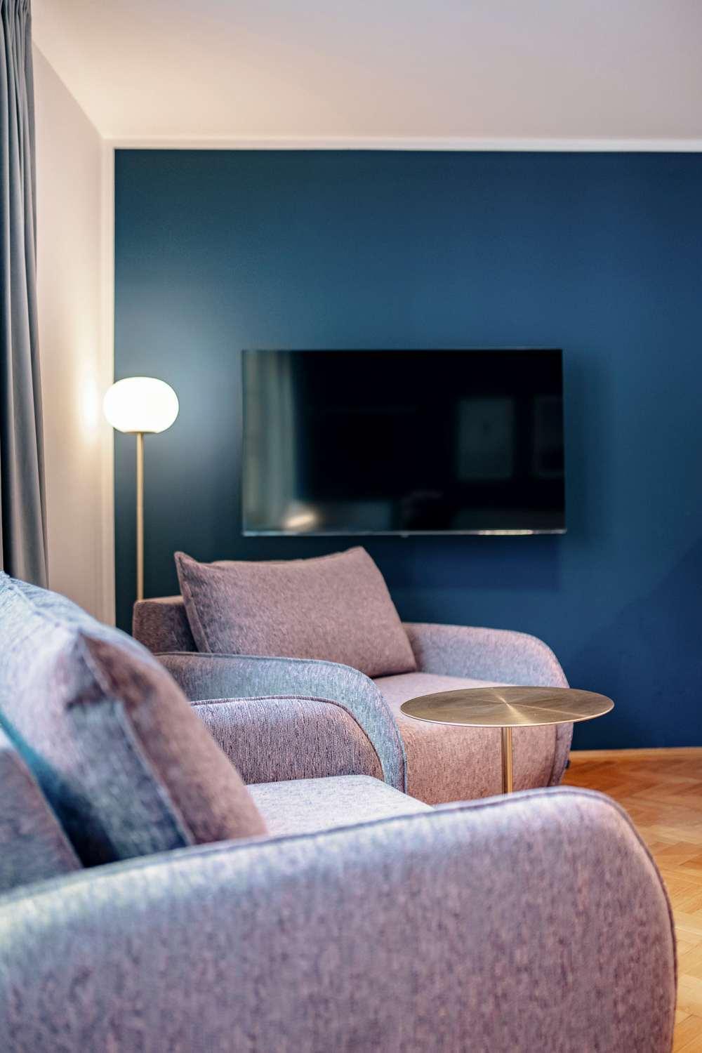 Roomy For 2 - 4 In Hip Area & Free Parking Apartment Wien