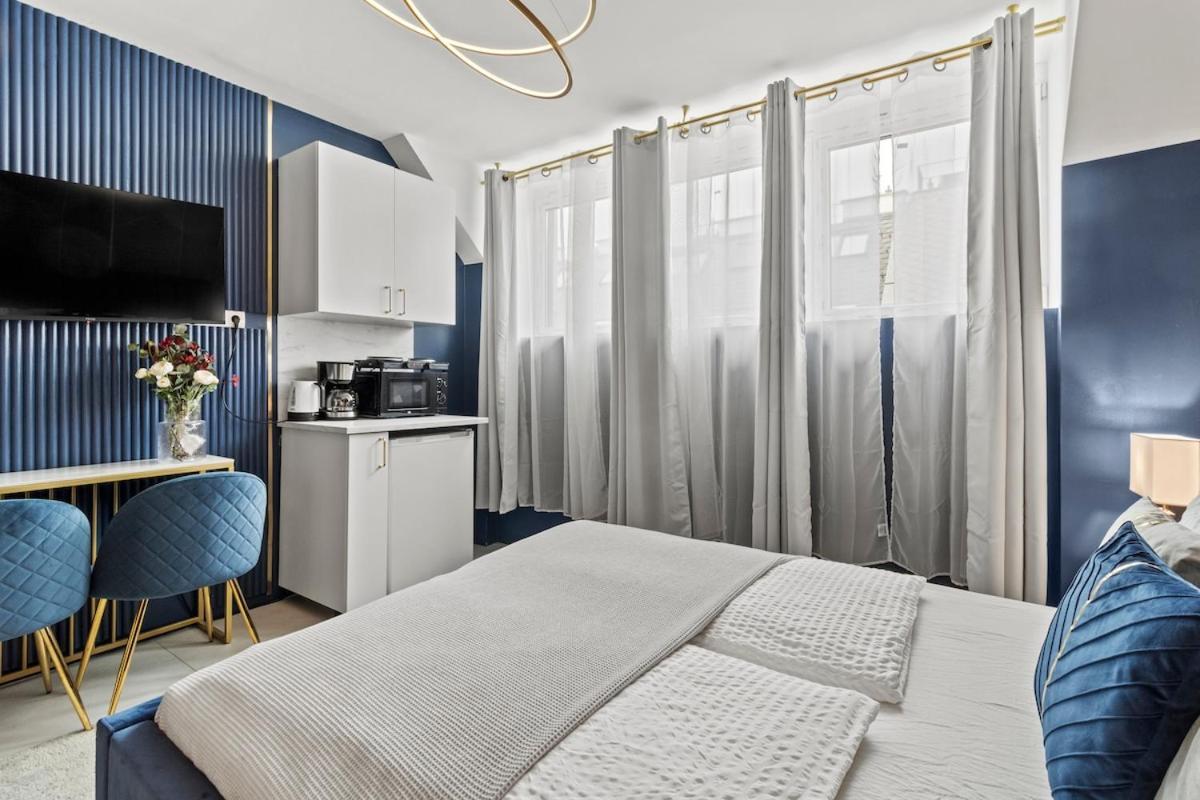 Close To Augarten I 5 Minutes To Metro, Bus And Train I Wifi I Very Vienna