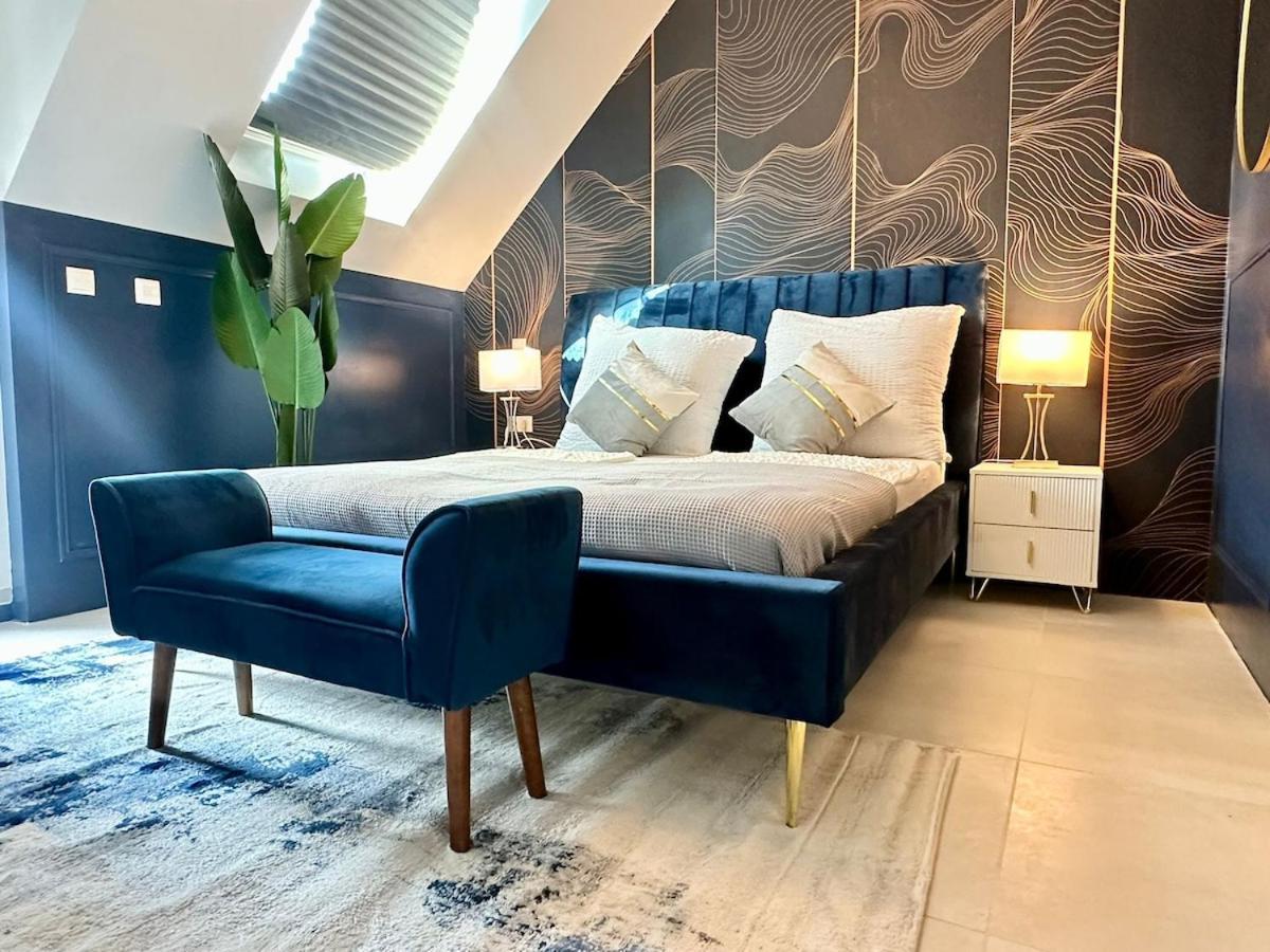 Close To Augarten I 5 Minutes To Metro, Bus And Train I Wifi I Very Apartment Vienna