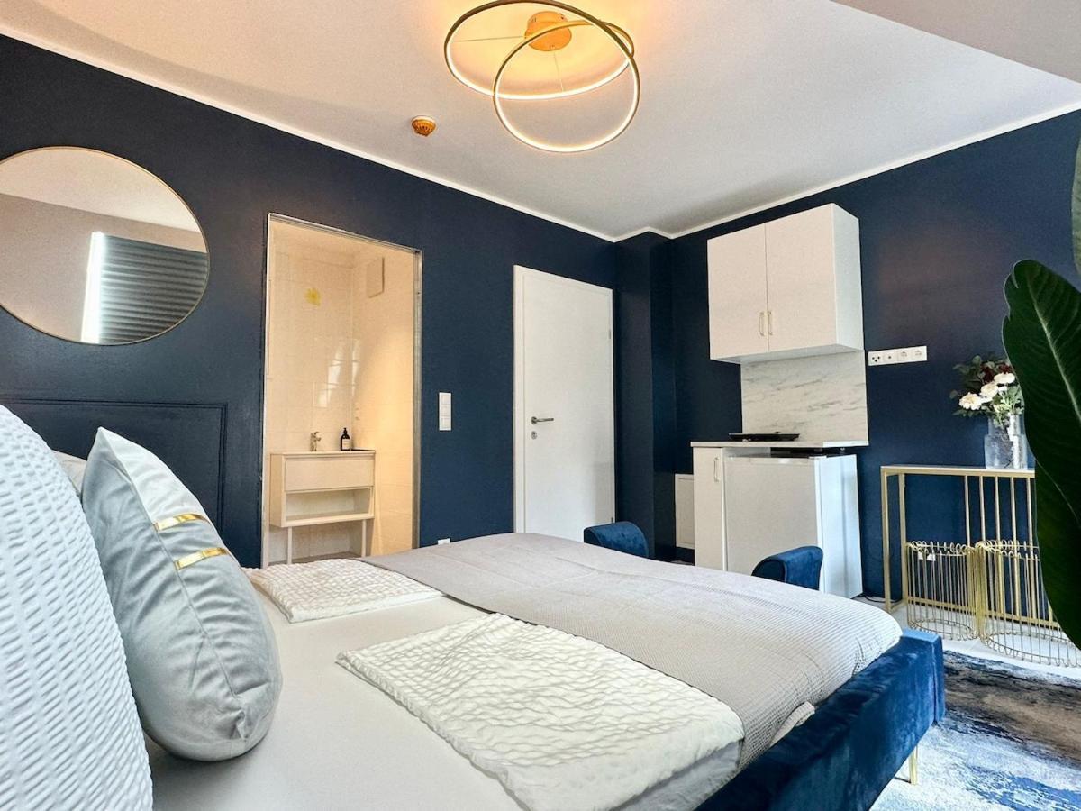 Augarten Apartments I 5 Minutes To Metro, Bus And Train I Wifi I Very Central