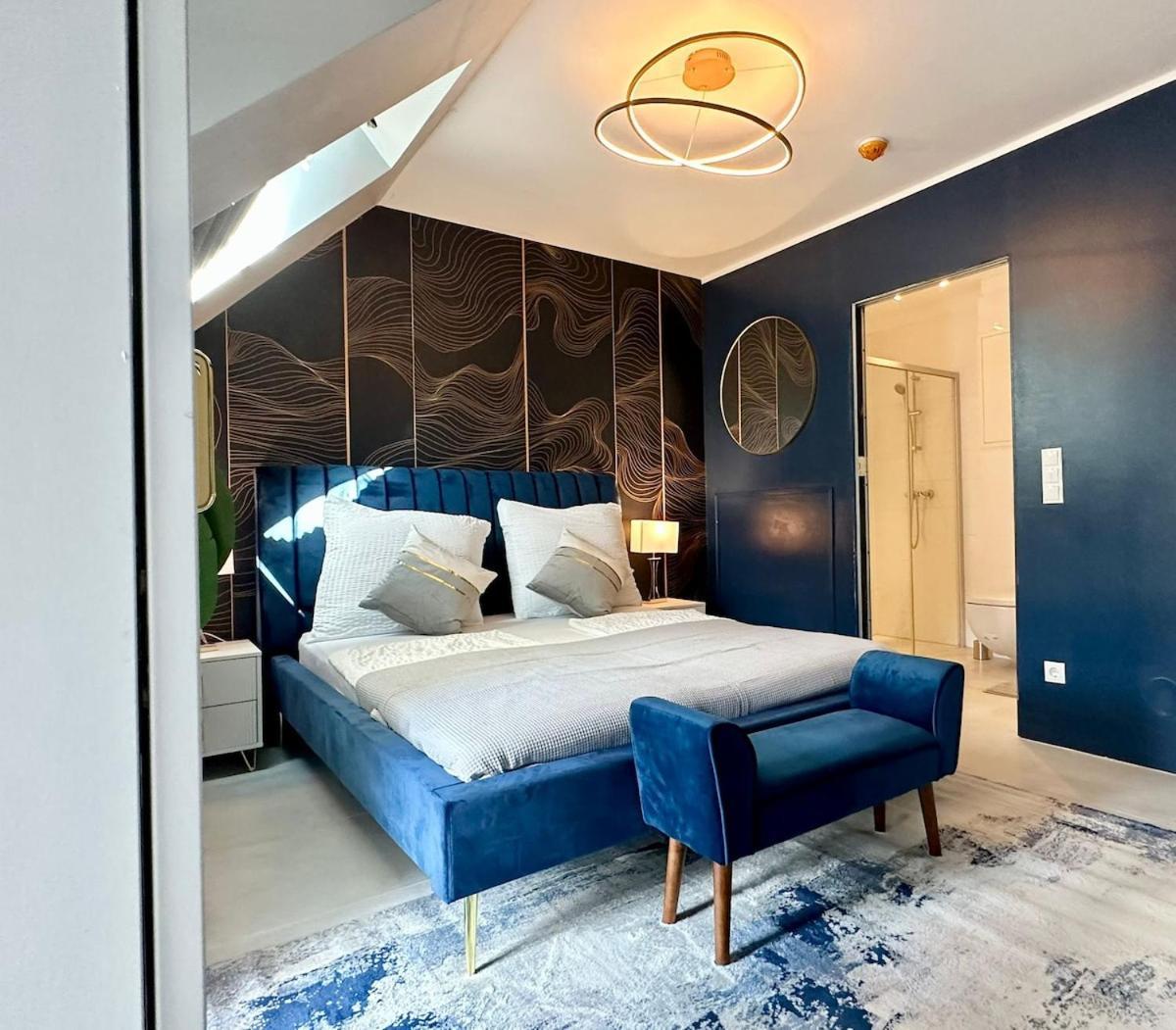 Close To Augarten I 5 Minutes To Metro, Bus And Train I Wifi I Very Apartment Vienna