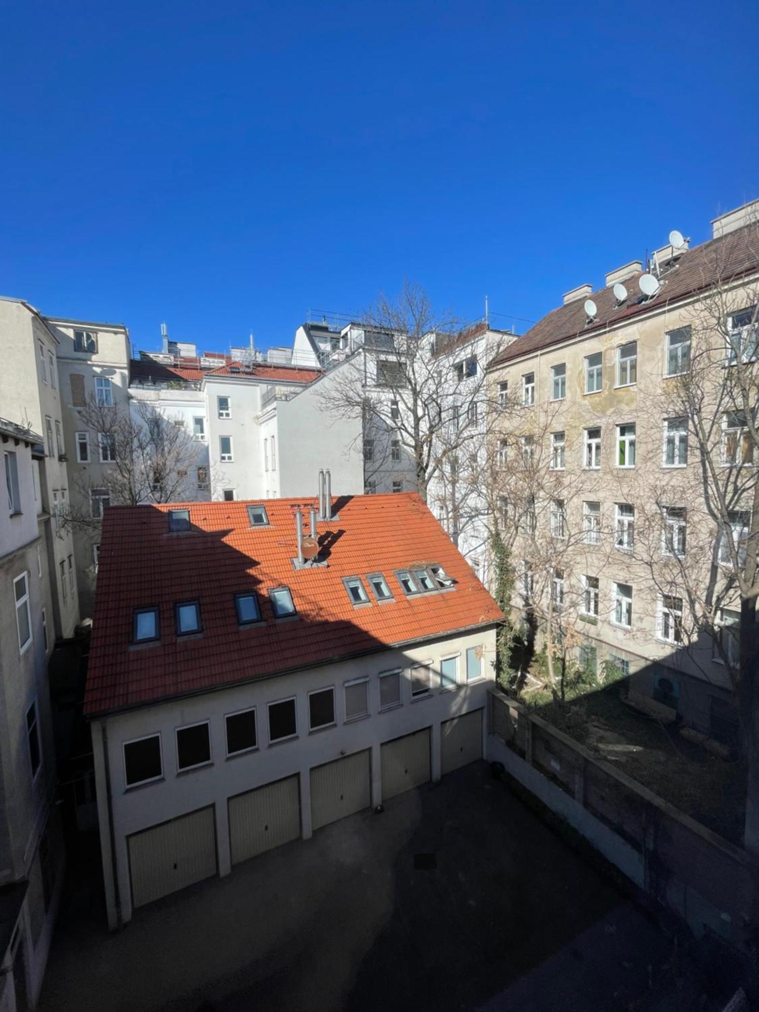 Apartment Two-room In Mariahilfer *