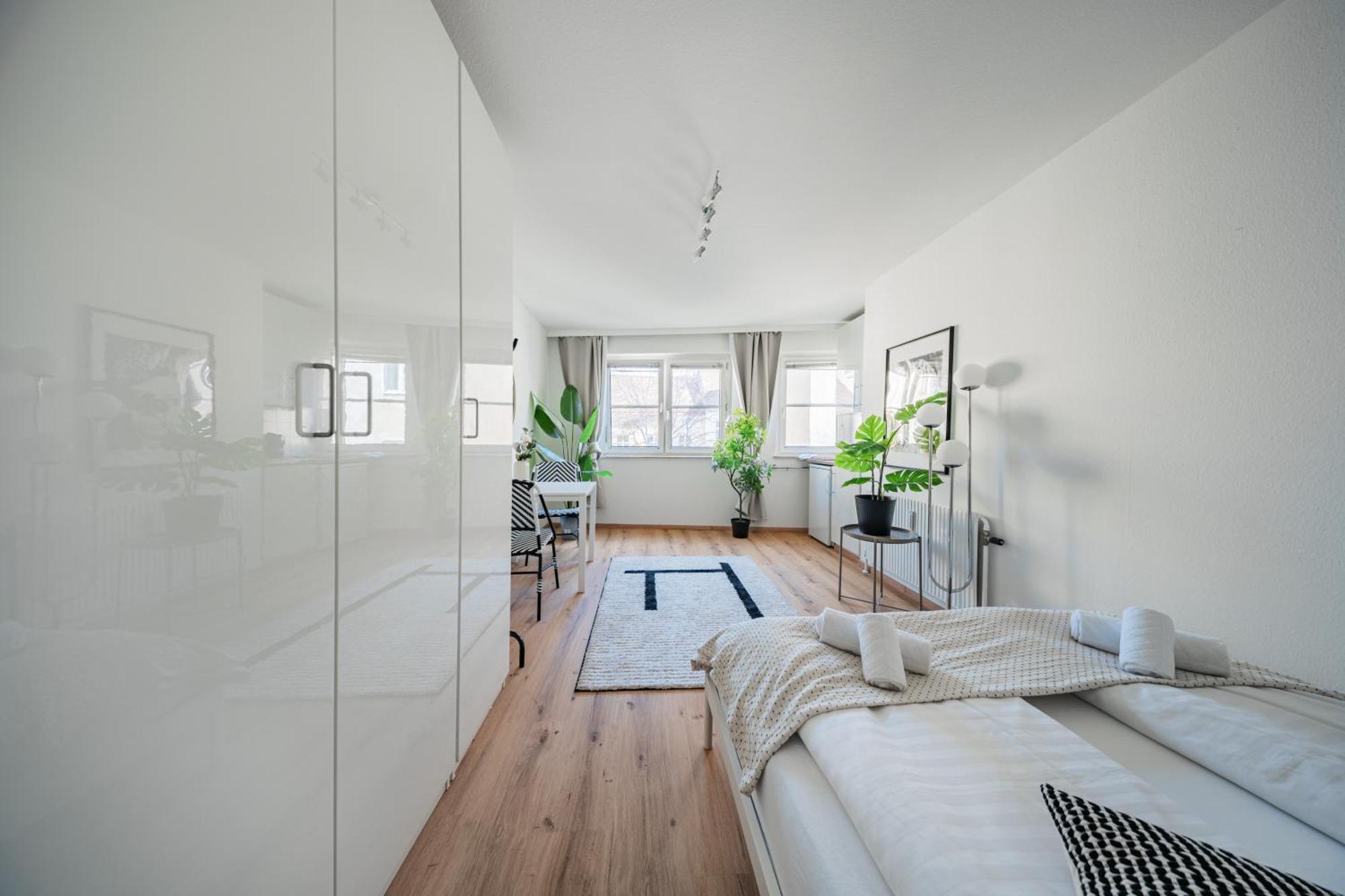Central Stay Vienna Apartment