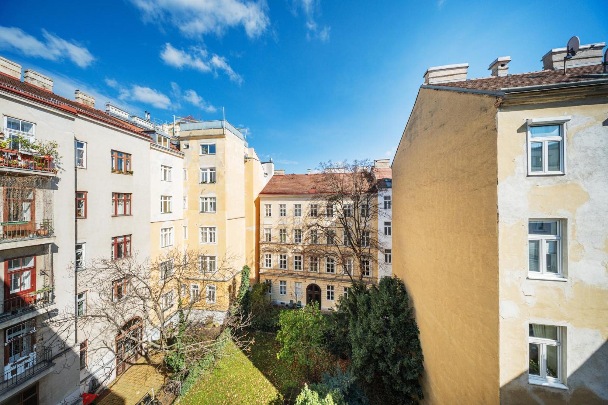 Apartment Central Stay Vienna
