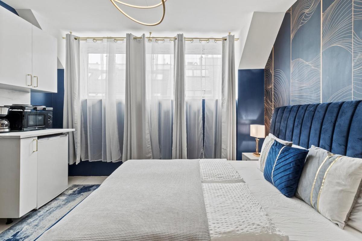 Close To Augarten I 5 Minutes To Metro, Bus And Train I Wifi I Very Apartment Vienna
