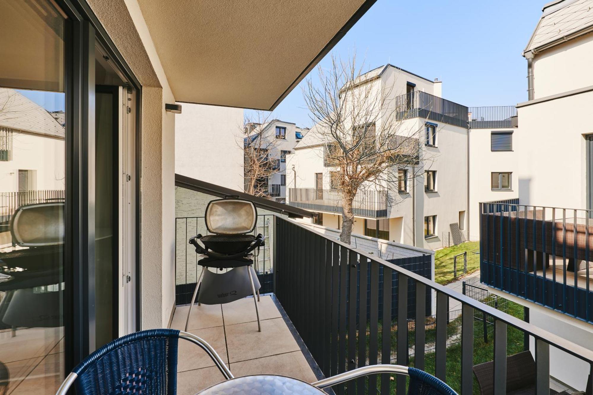 Symphony - Garden, Terrace And Grill * Vienna