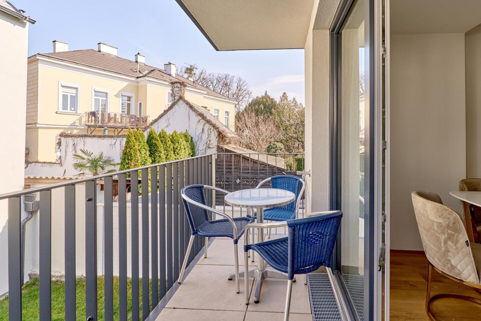 Symphony - Garden, Terrace And Grill Aparthotel Vienna