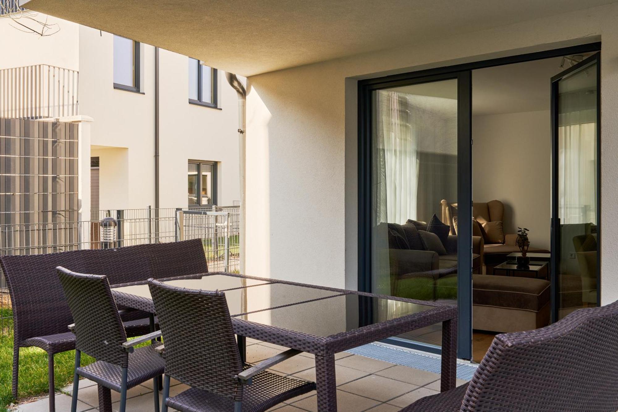 Symphony - Garden, Terrace And Grill Aparthotel Vienna