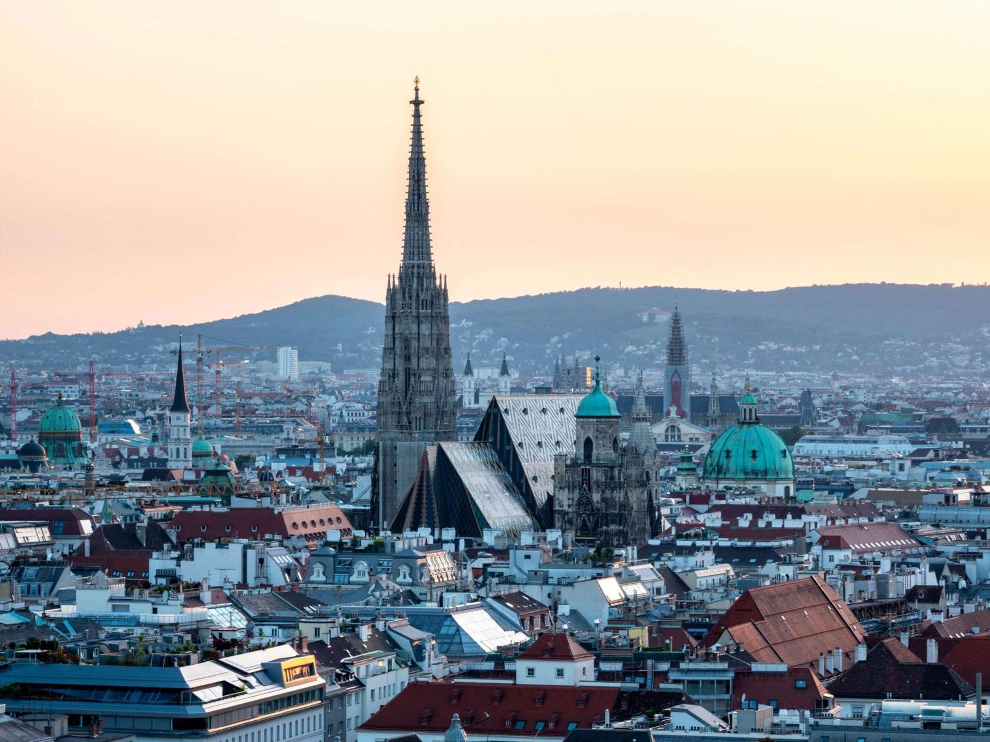 Am Konzerthaus - Mgallery Collection 4* Vienna