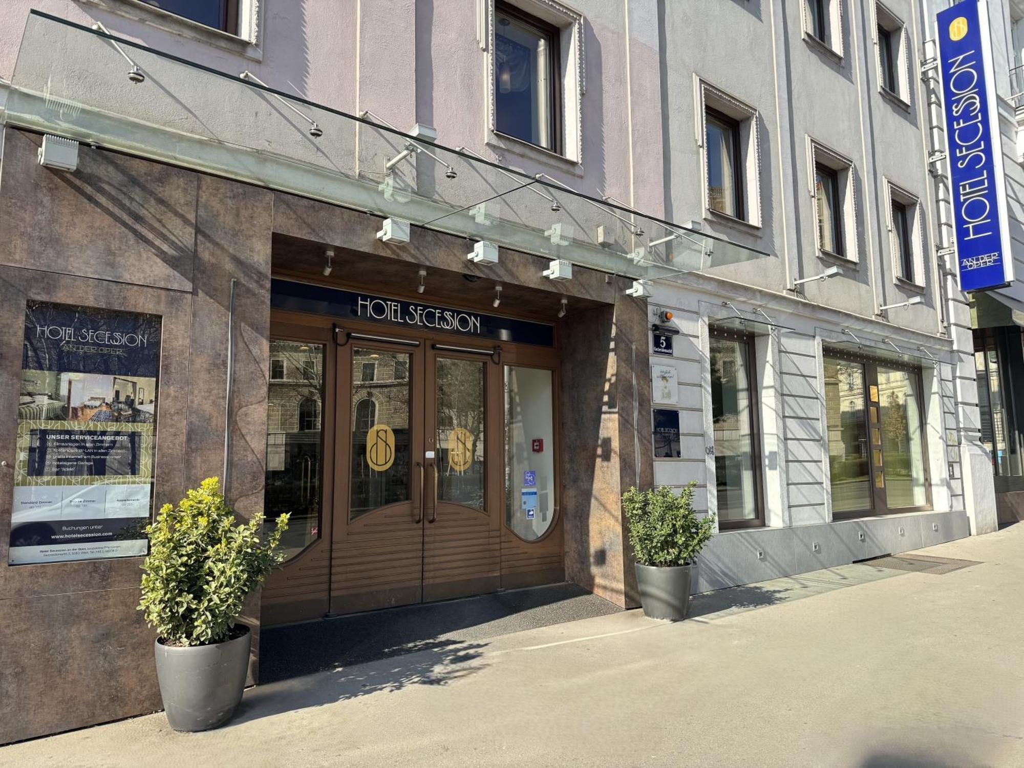 Secession An Der Oper Hotel 4*