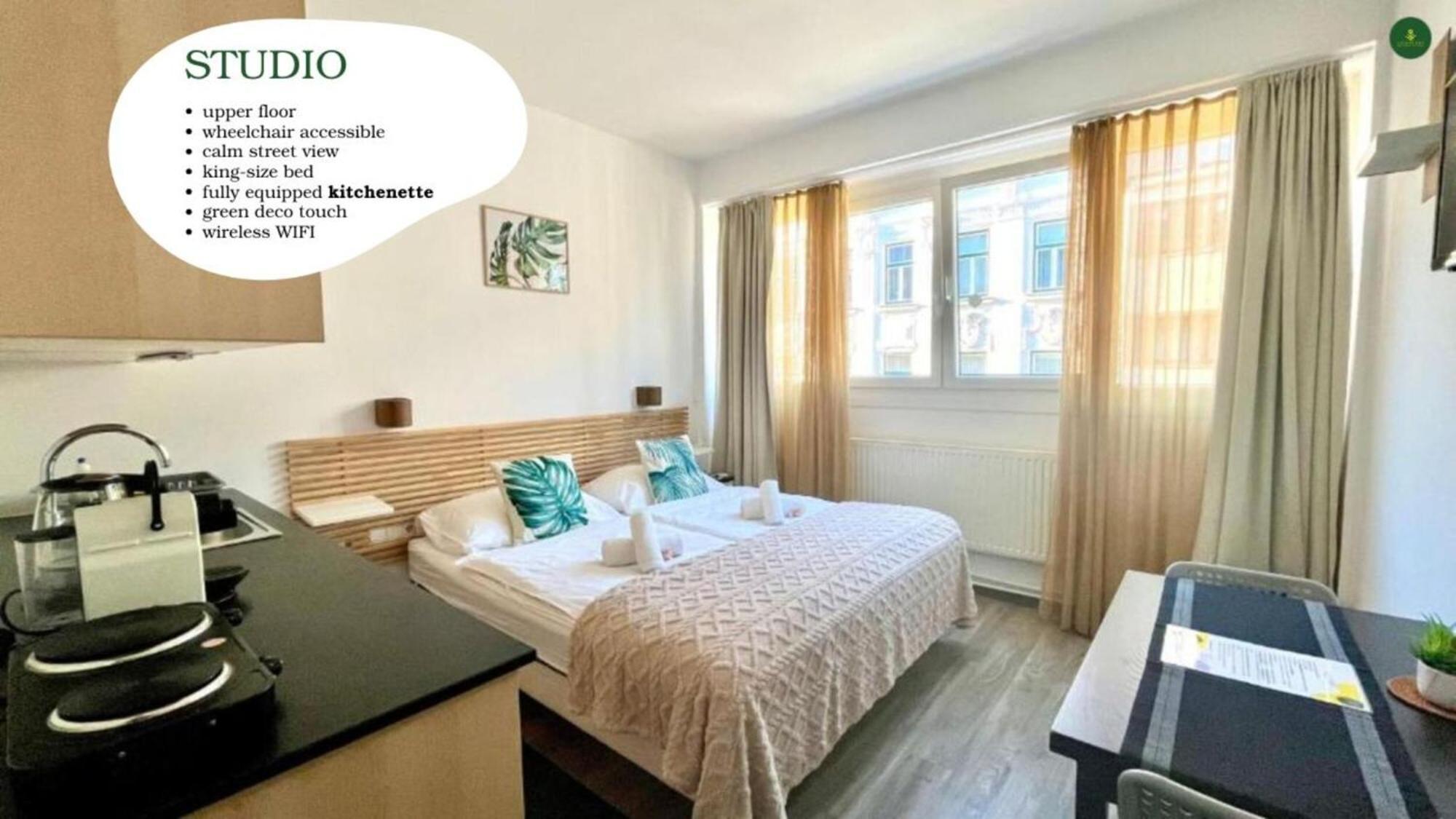 Apartment 4youhomes - Cosy & In Station District Vienna