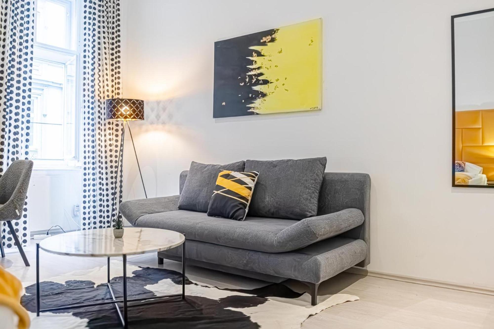 Comfy 1br In With Great Amenities Apartment Vienna