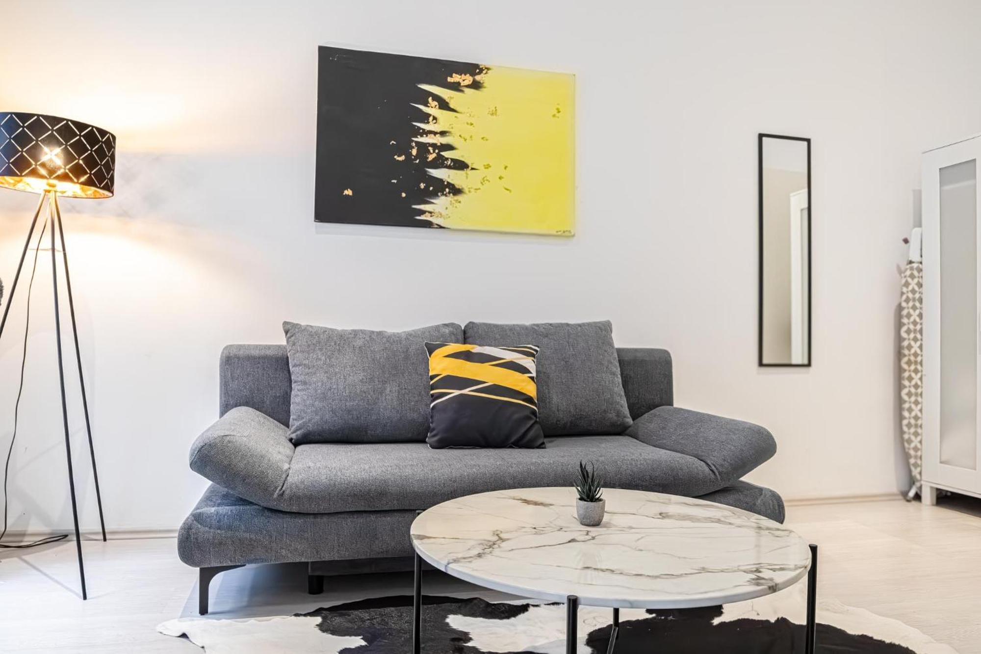 Comfy 1br In With Great Amenities