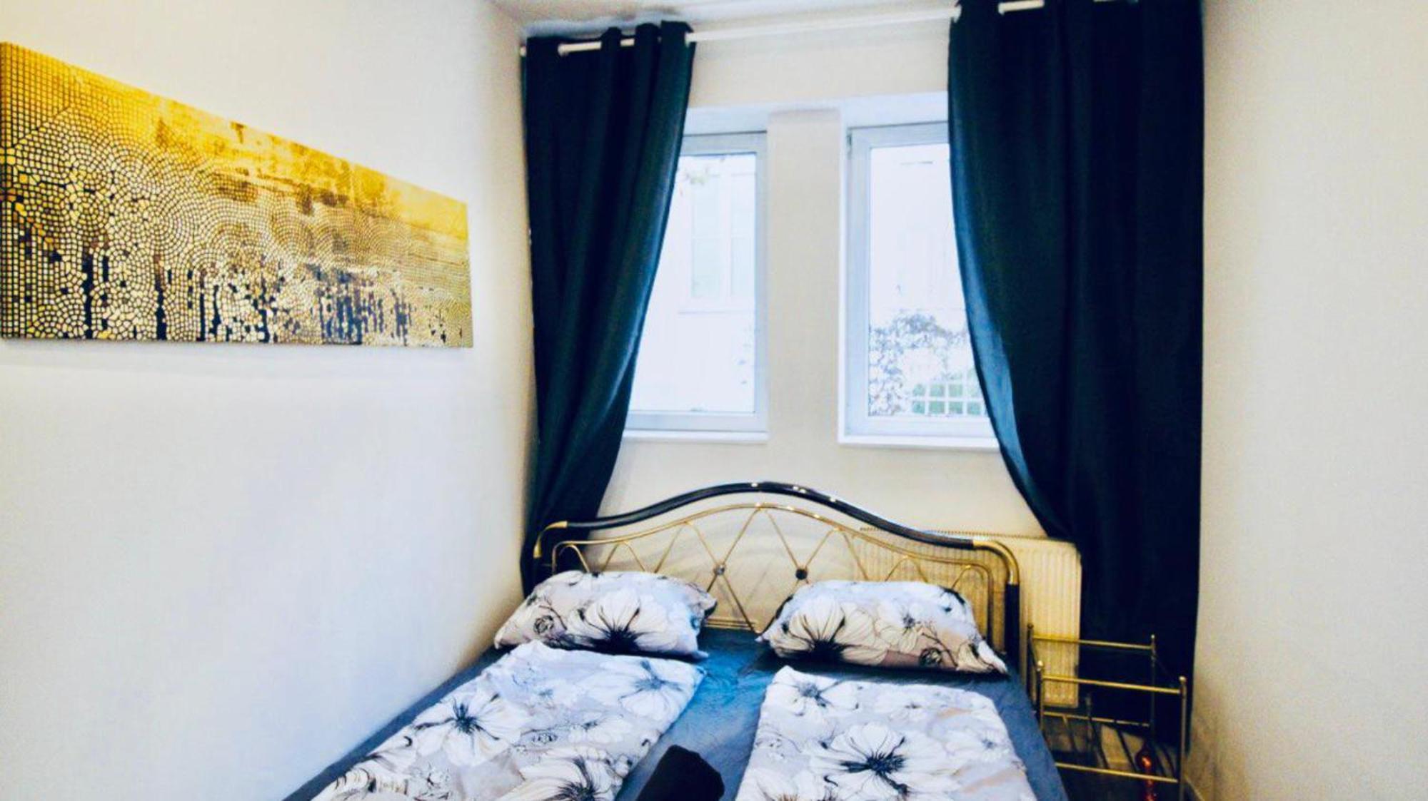 Spacious 2br 1lr 10 Min To St Stephen Viena