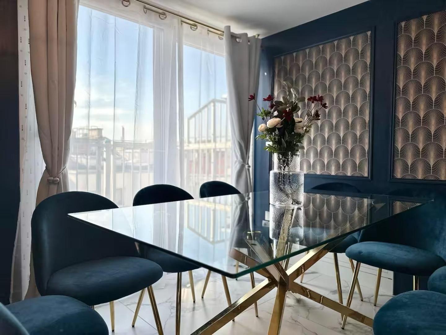 Close To Augarten I 5 Minutes To Metro, Bus And Train I Wifi I Very * Vienna