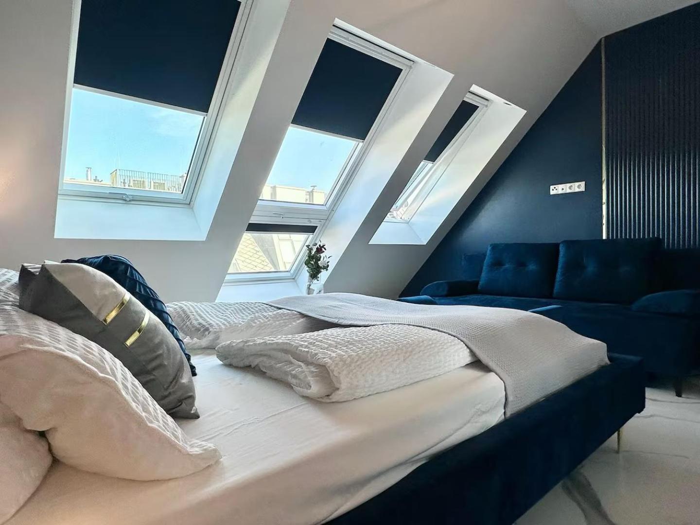 Apartment Augarten Apartments I 5 Minutes To Metro, Bus And Train I Wifi I Very Central