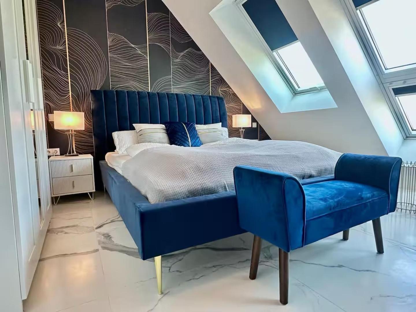 Close To Augarten I 5 Minutes To Metro, Bus And Train I Wifi I Very