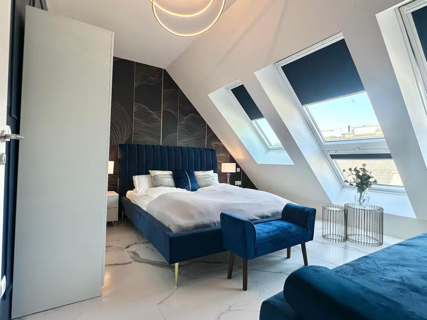 Close To Augarten I 5 Minutes To Metro, Bus And Train I Wifi I Very