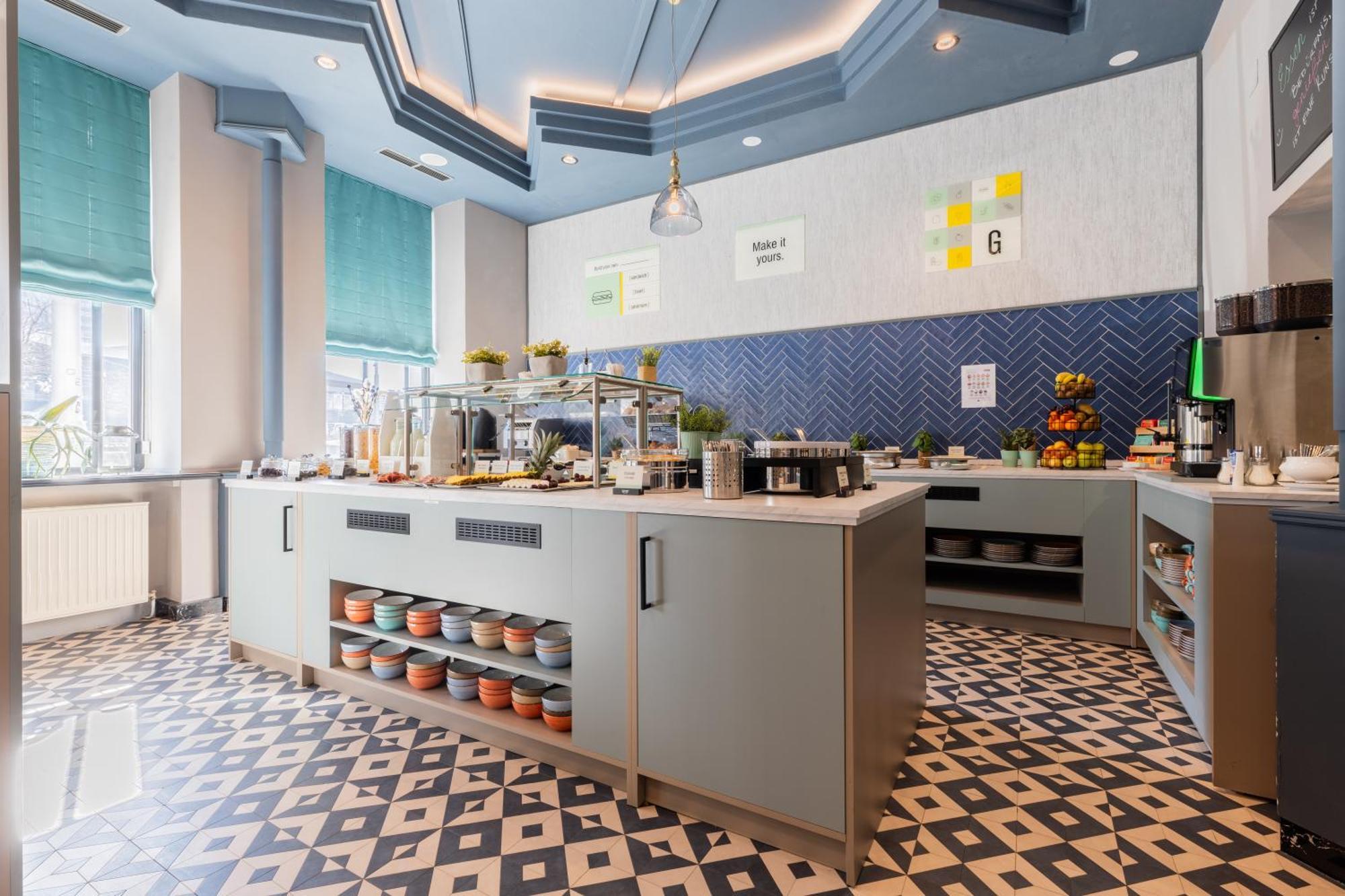 Hotel Yggotel Mejse Vienna