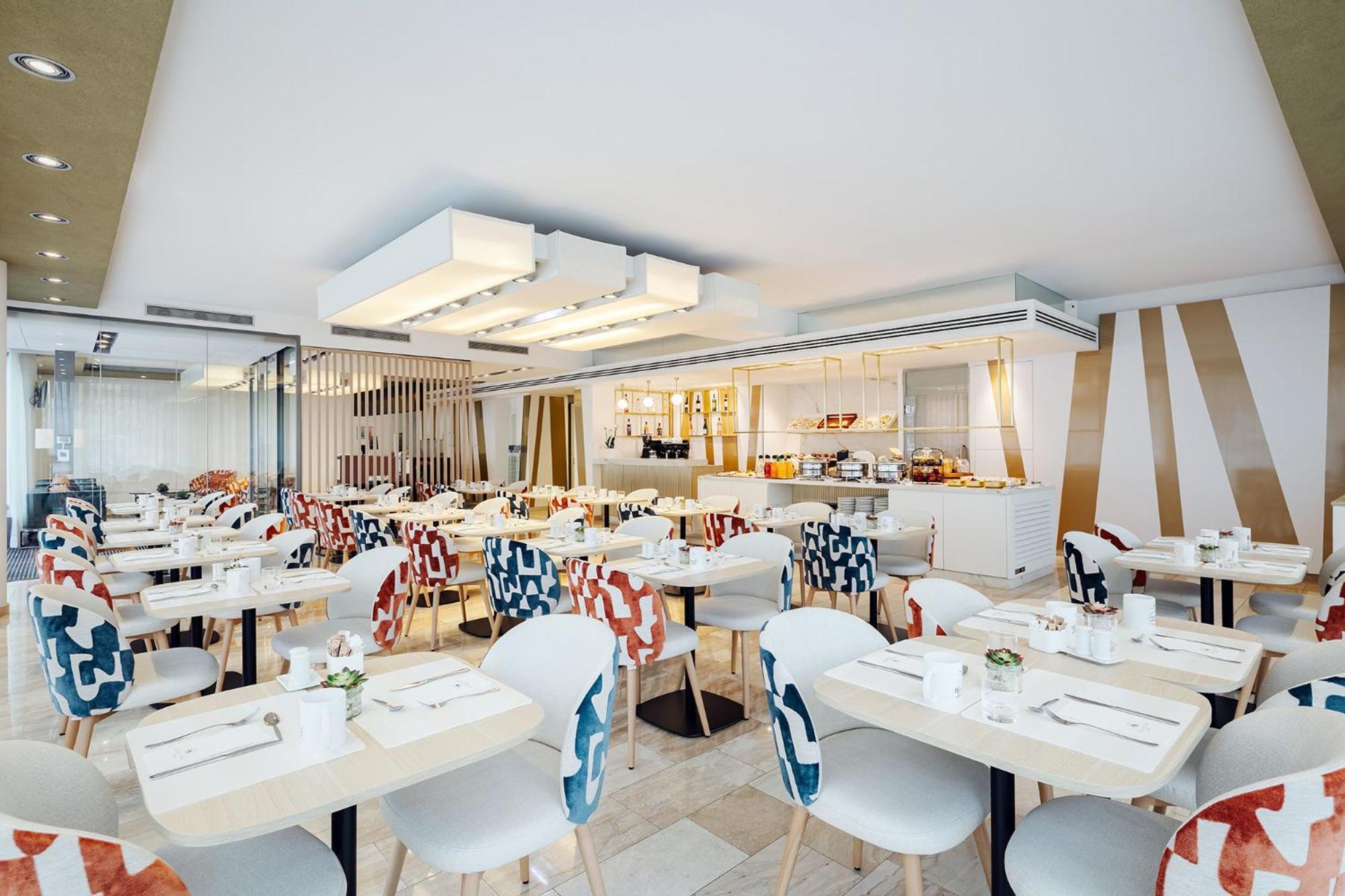 Hotel Eurostars Embassy Vienna