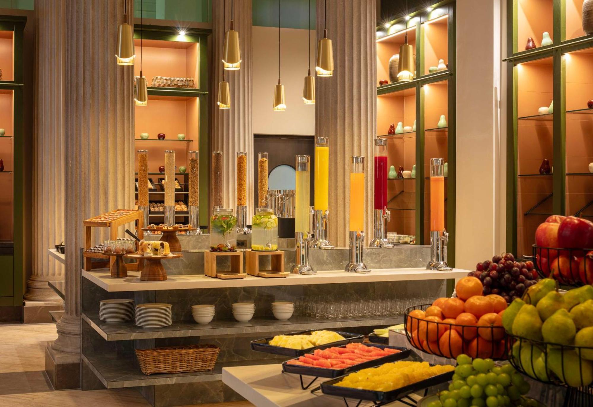Anantara Palais Hansen - Newly Renovated 5* Vienna