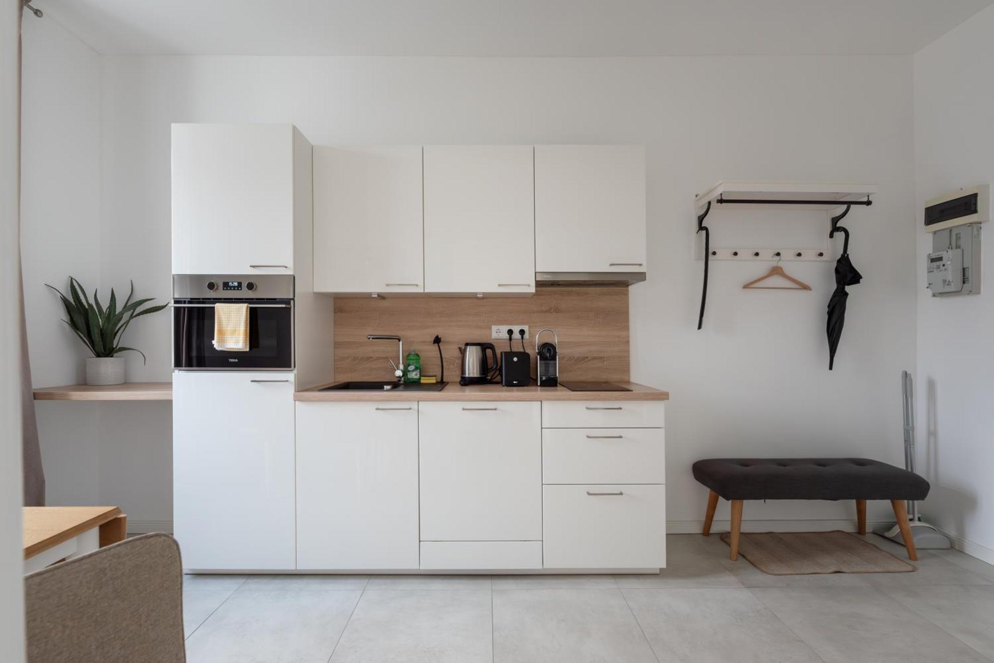 Apartment Sophienne Vienna