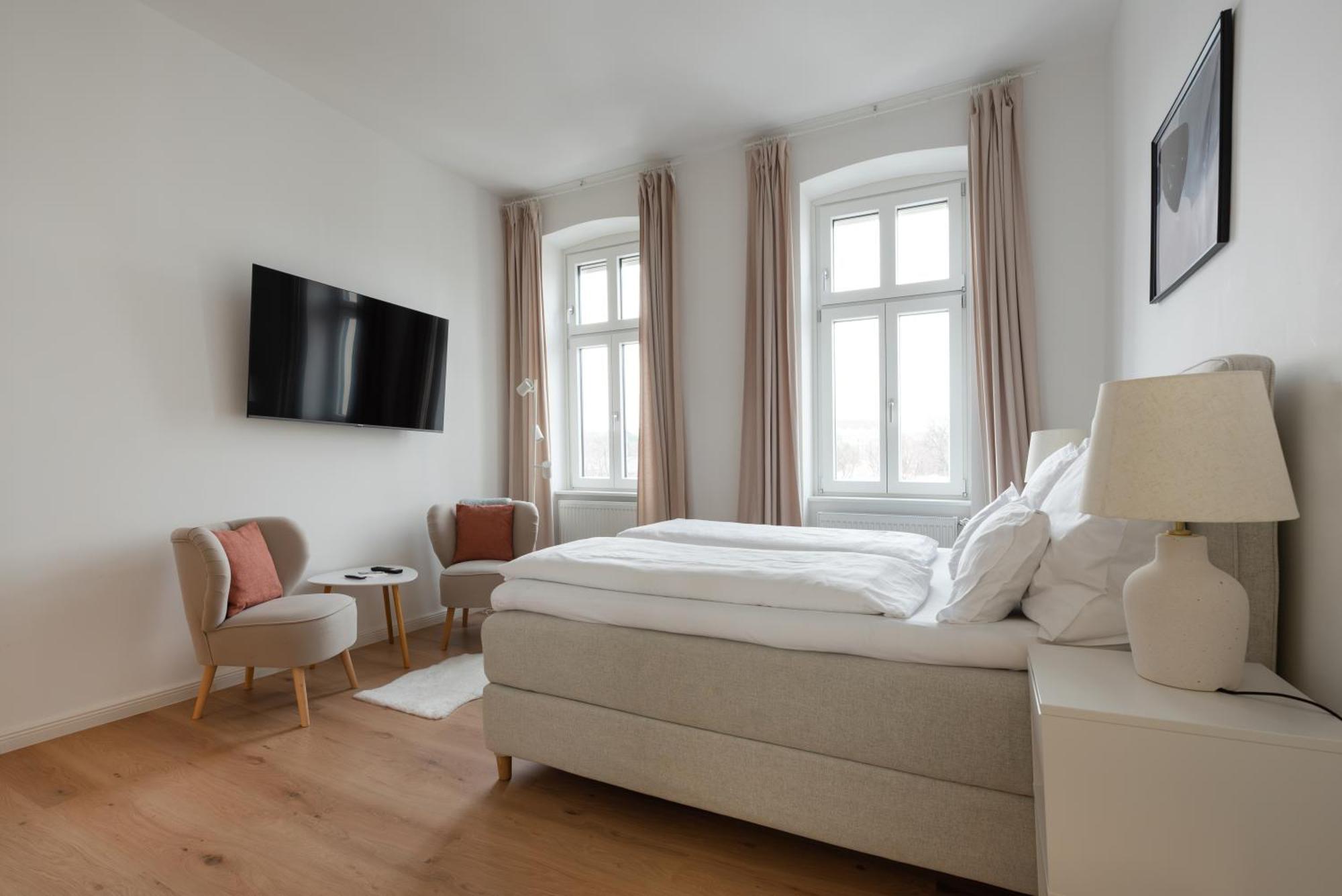 Apartment Sophienne *