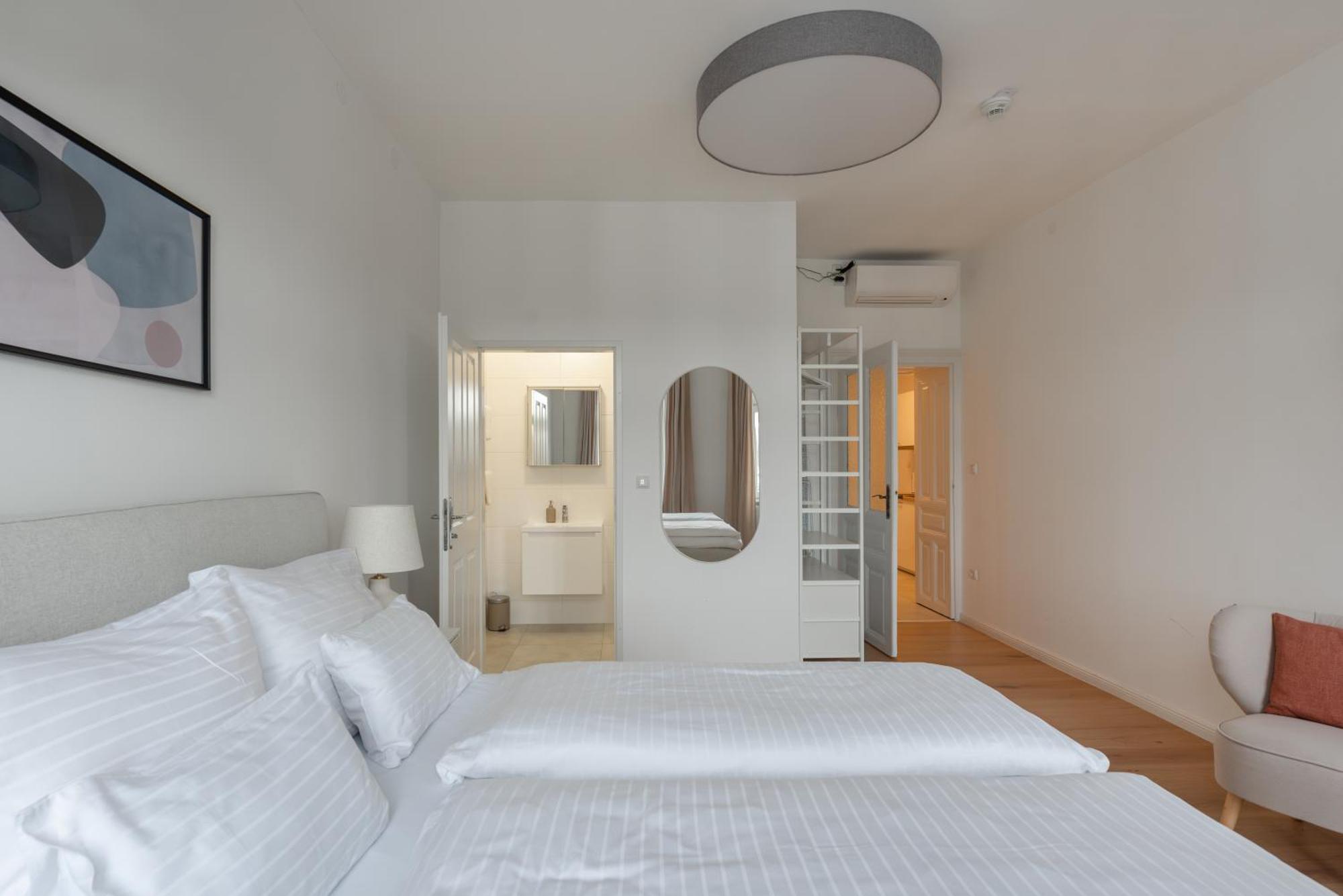 Sophienne Apartment Vienna