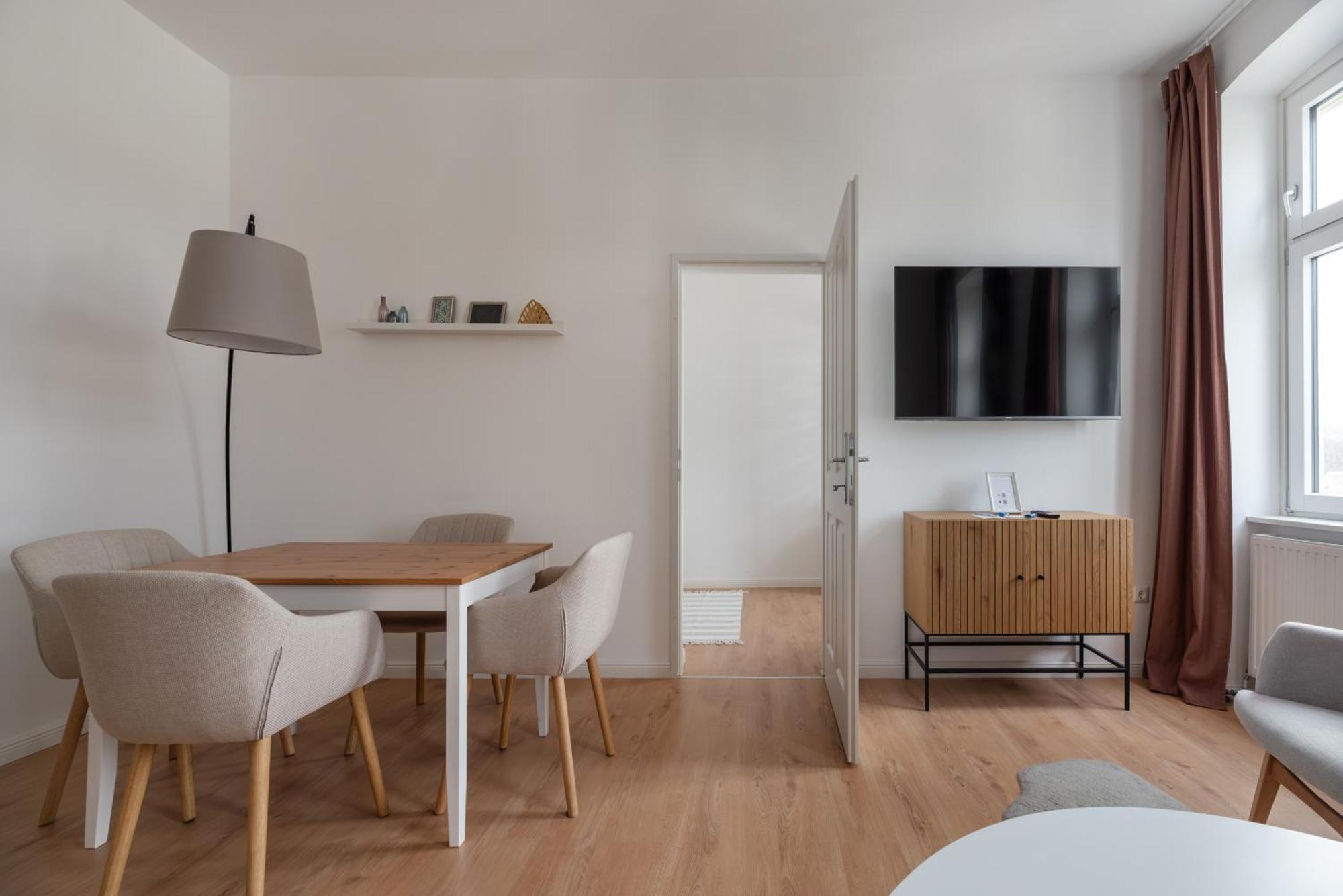Sophienne Apartment