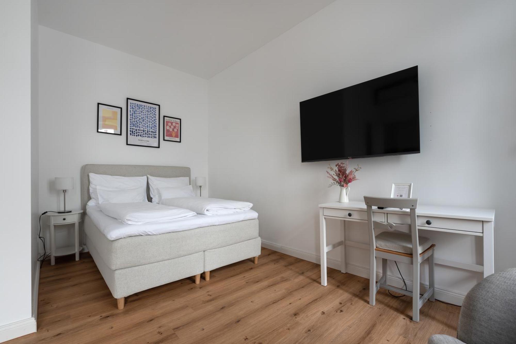 Sophienne Apartment *