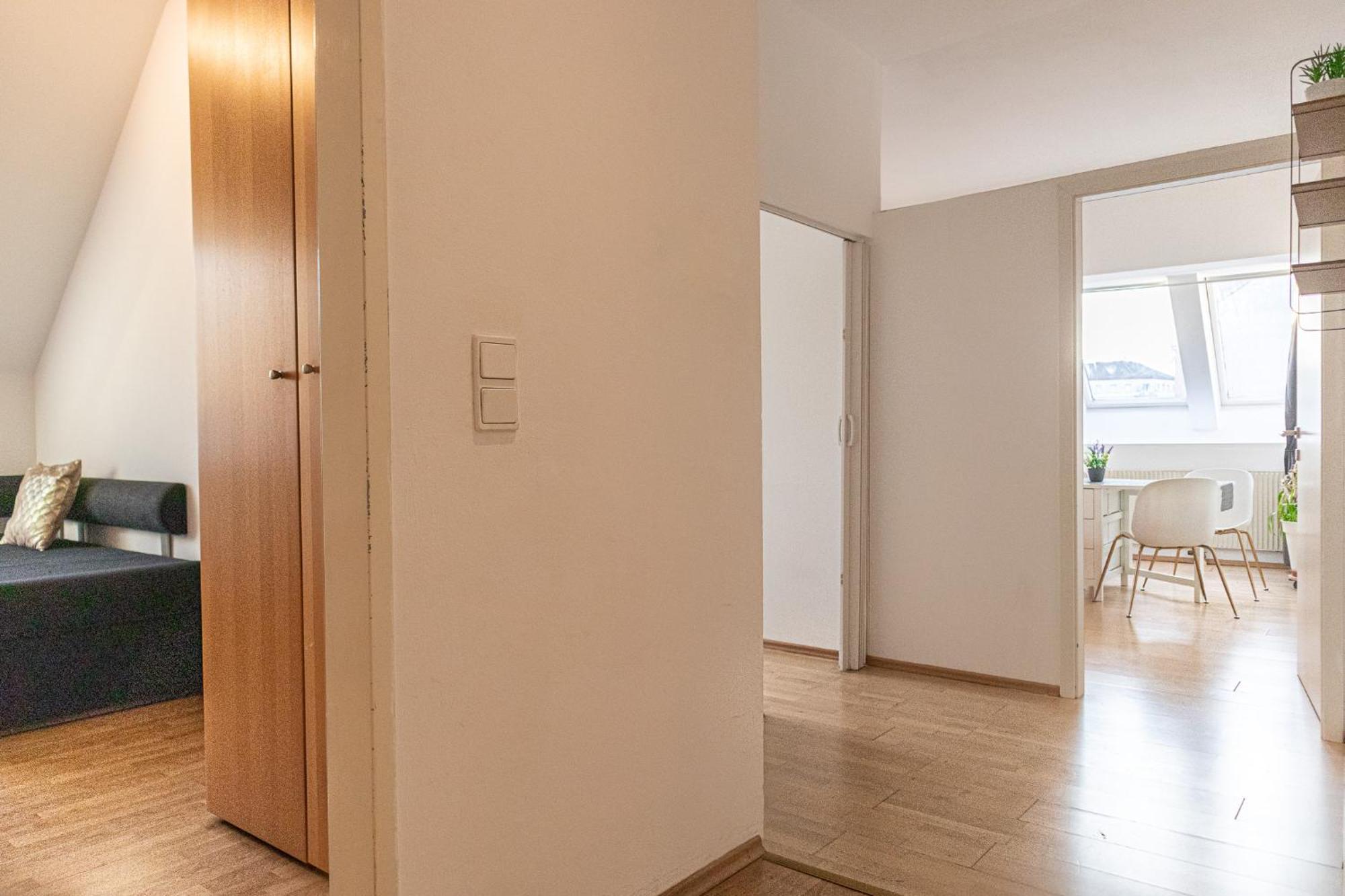 Comfy 2br Apt, Near Bahnhof Rennweg & Belvedere Apartment